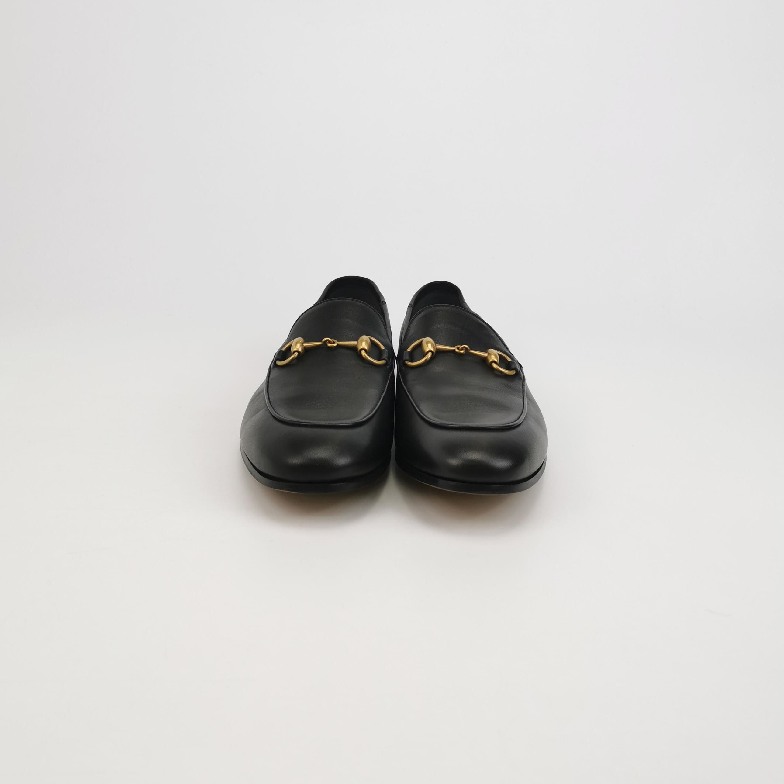 Gucci Gucci Horsebit Lambskin Loafers 6 Size US 7 / EU 40 - 3 Thumbnail