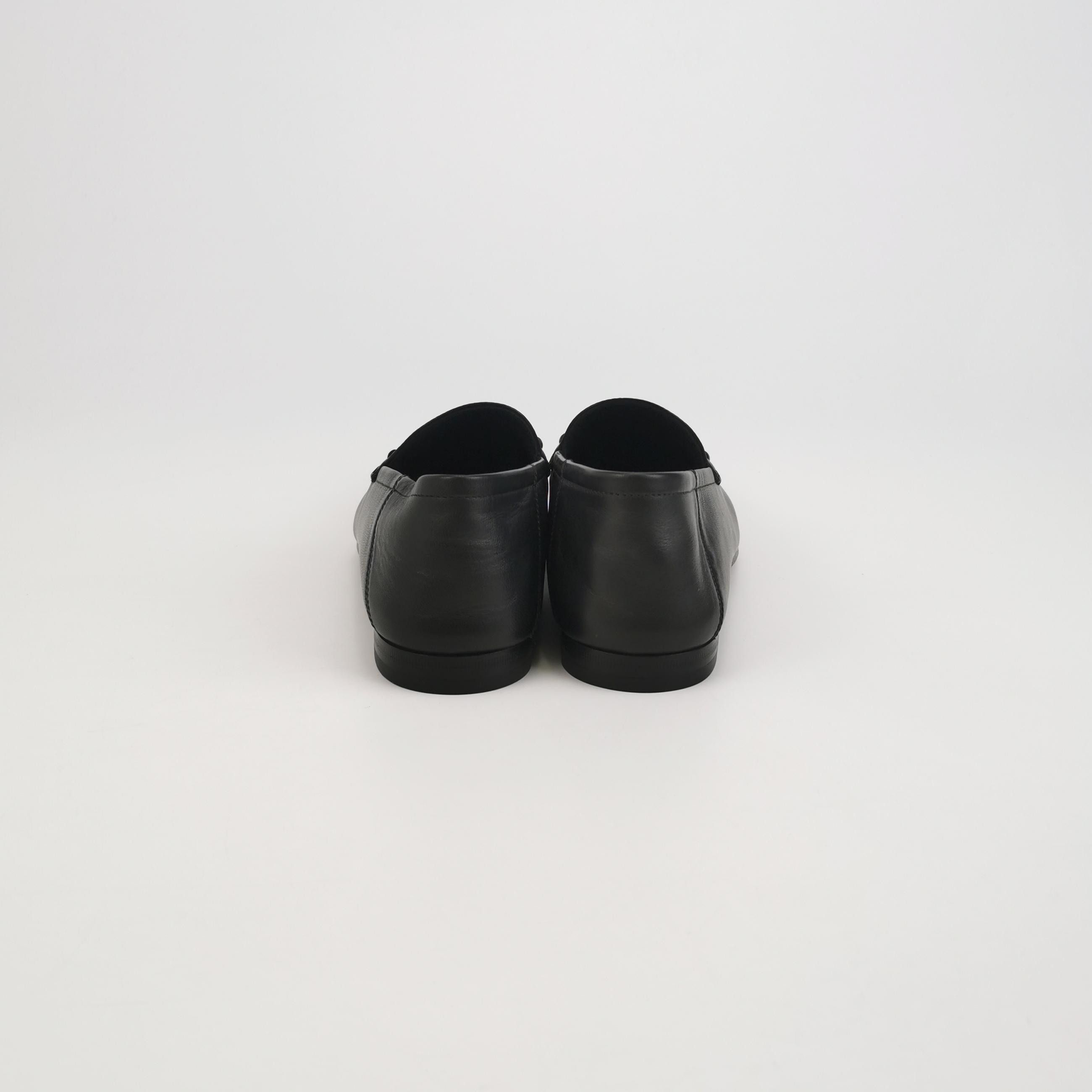 Gucci Gucci Horsebit Lambskin Loafers 6 Size US 7 / EU 40 - 4 Thumbnail