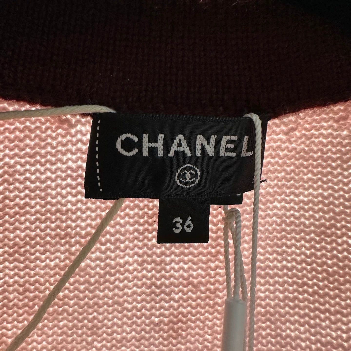 Chanel Chanel T-Shirt it_36 Women Size XS / US 0-2 / IT 36-38 - 3 Thumbnail