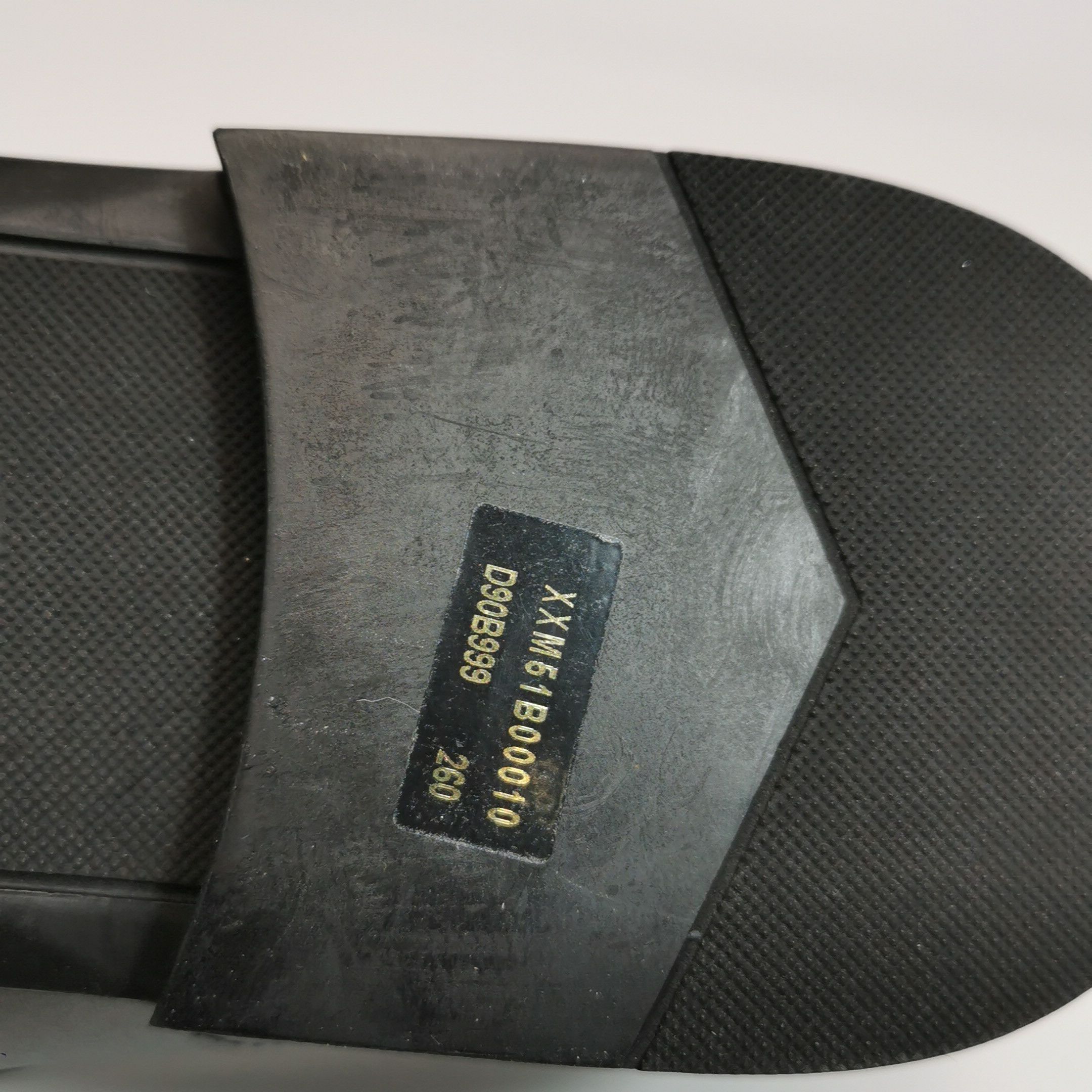 Tod's Tod's Black Leather Penny Loafers 42.5 Size US 9 / EU 42 - 8 Thumbnail