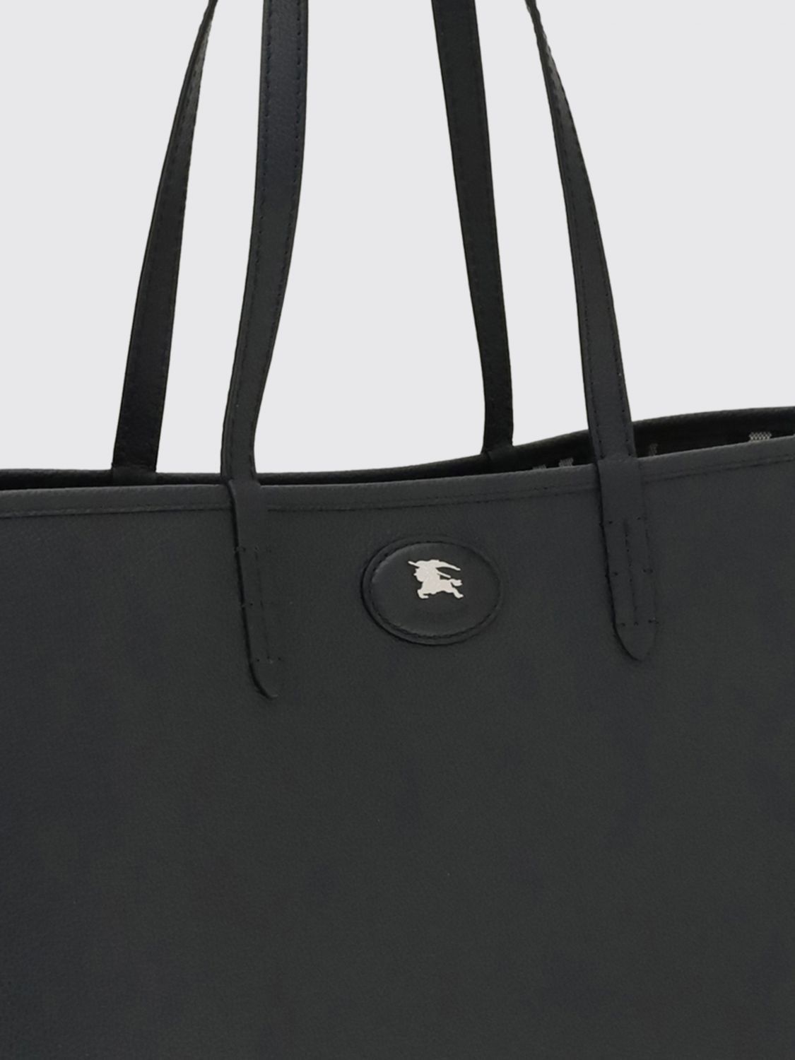 Burberry Burberry Shoulder Bag Men Black Size ONE SIZE - 3 Thumbnail