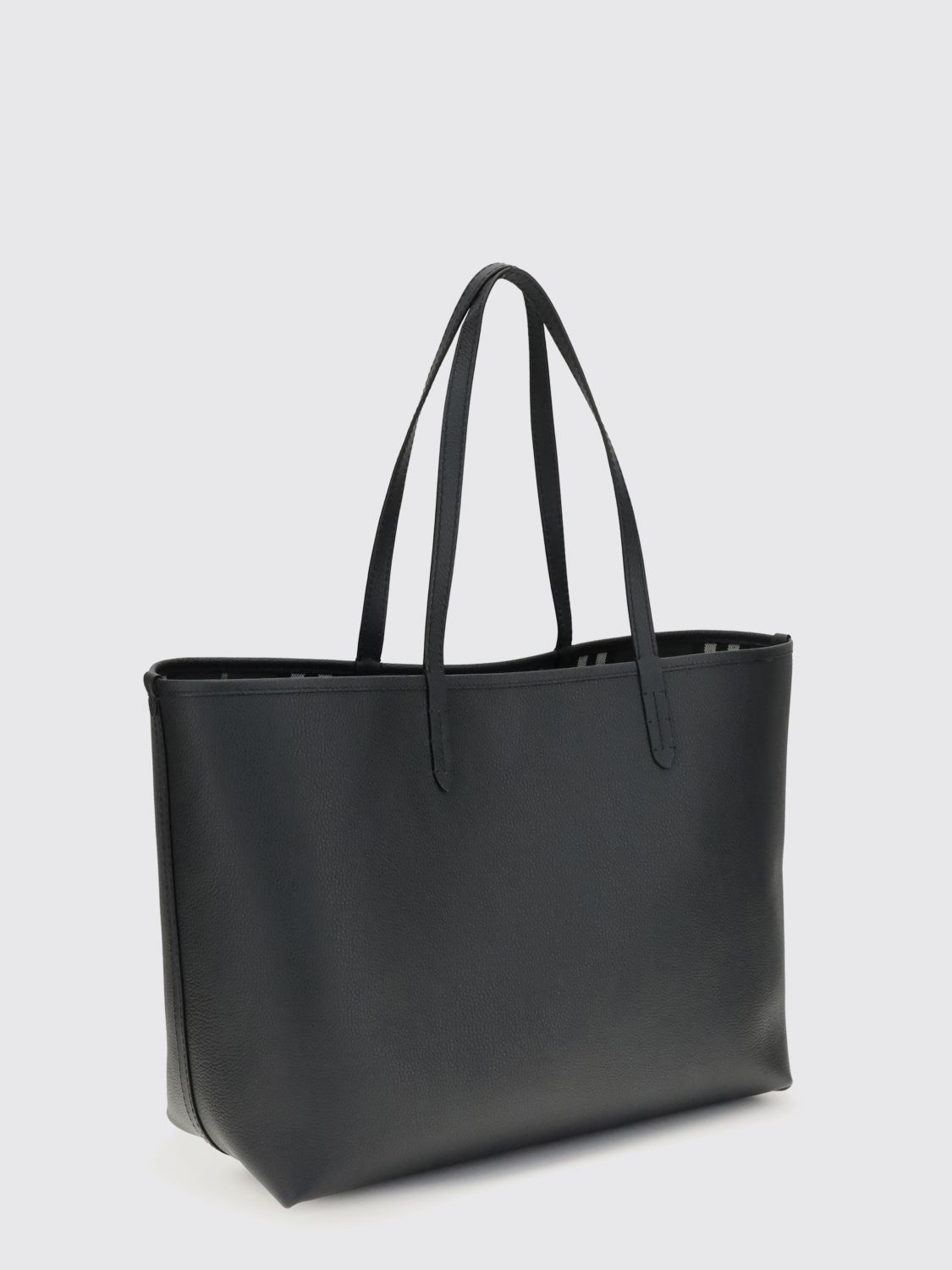Burberry Burberry Shoulder Bag Men Black Size ONE SIZE - 2 Thumbnail