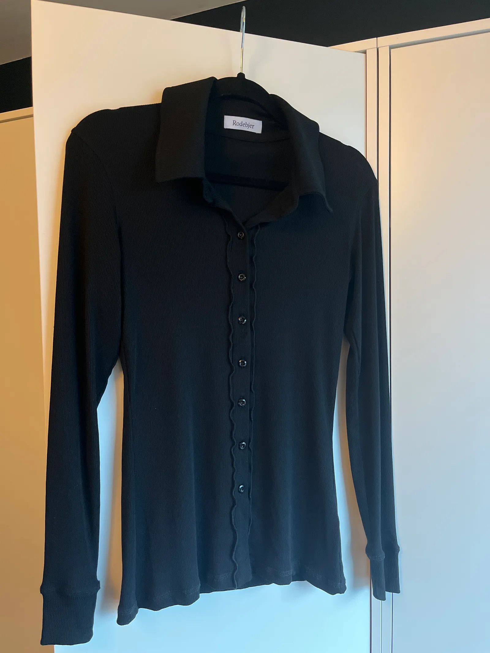 Rodebjer Rodebjer Lilou Blouse Size XS / US 0-2 / IT 36-38 - 4 Thumbnail
