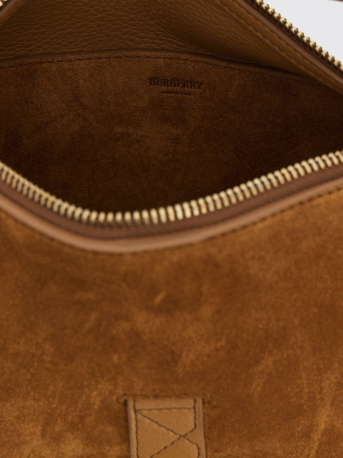Burberry Burberry Handbag Woman Beige Size ONE SIZE - 4 Thumbnail