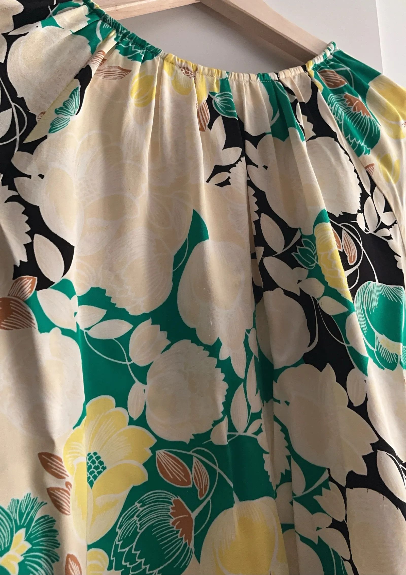 Rodebjer Rodebjer Solomiya Blouse Size S / US 4 / IT 40 - 5 Thumbnail
