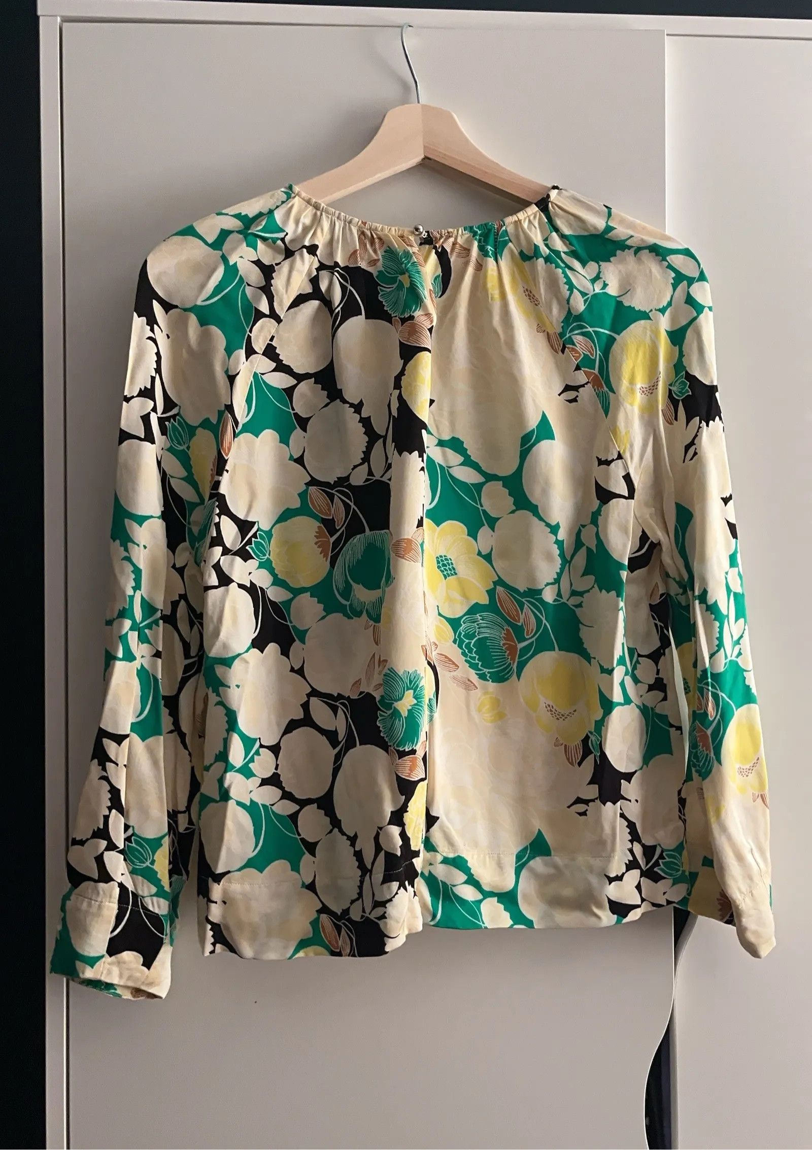 Rodebjer Rodebjer Solomiya Blouse Size S / US 4 / IT 40 - 4 Thumbnail