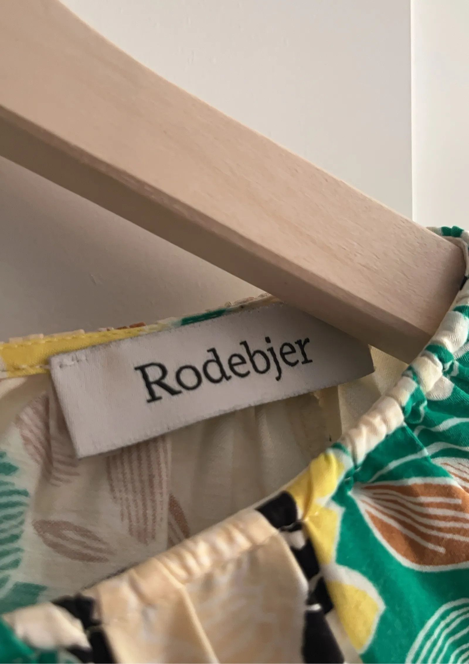 Rodebjer Rodebjer Solomiya Blouse Size S / US 4 / IT 40 - 2 Thumbnail