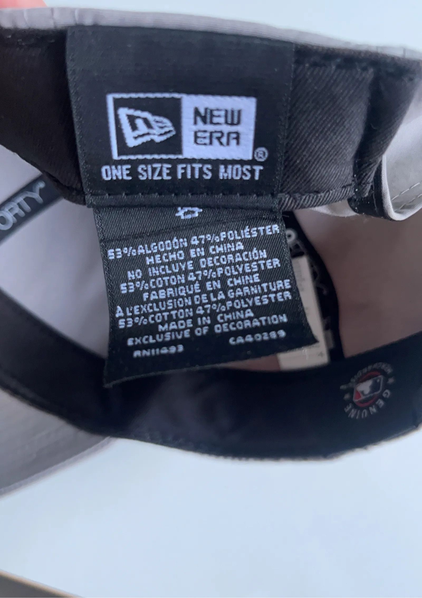 New Balance New Yorker Hat Size ONE SIZE - 3 Thumbnail