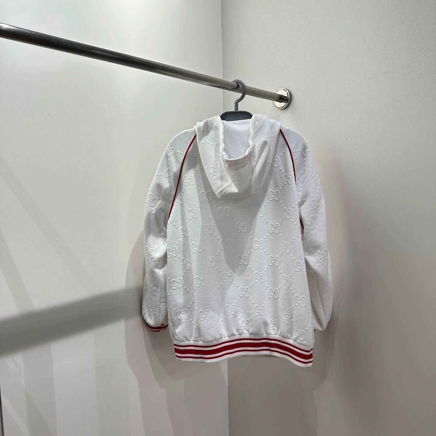 Gucci Gucci Light Jacket m Men Size US M / EU 48-50 / 2 - 2 Thumbnail