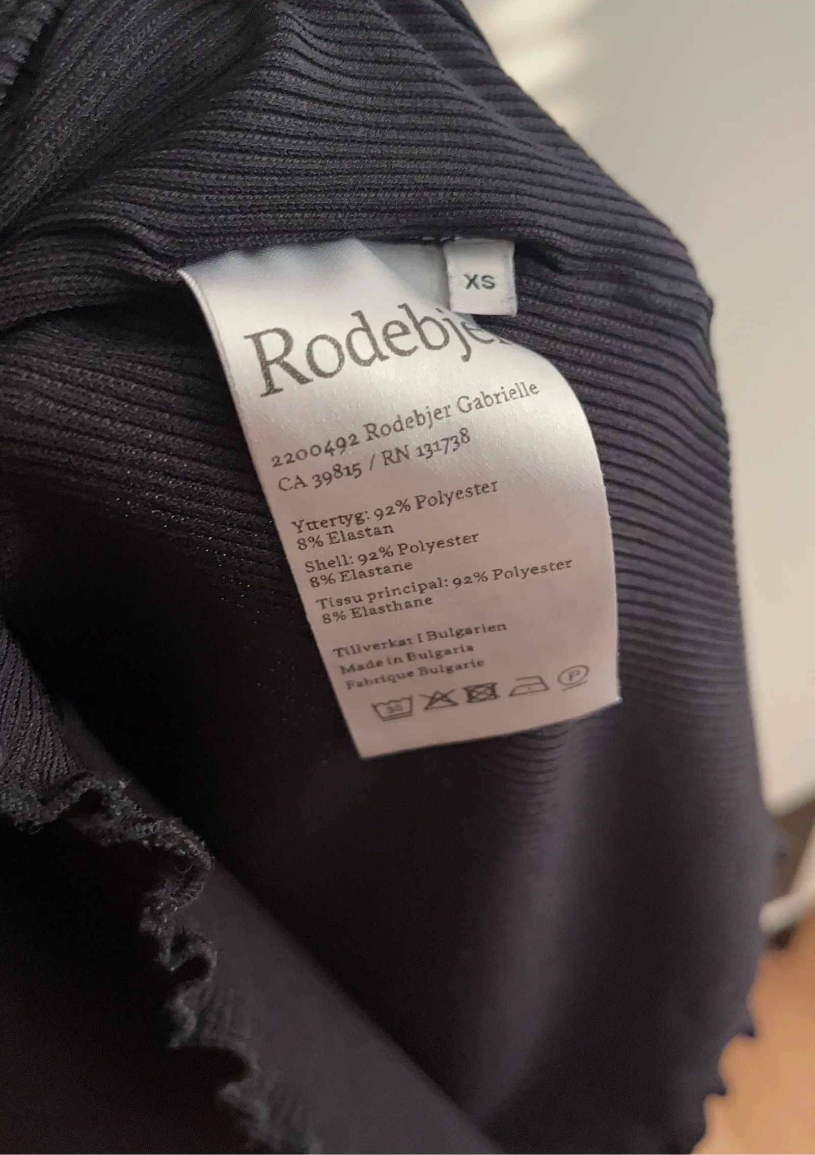 Rodebjer Rodebjer Gabrielle Dress Size XS / US 0-2 / IT 36-38 - 3 Thumbnail