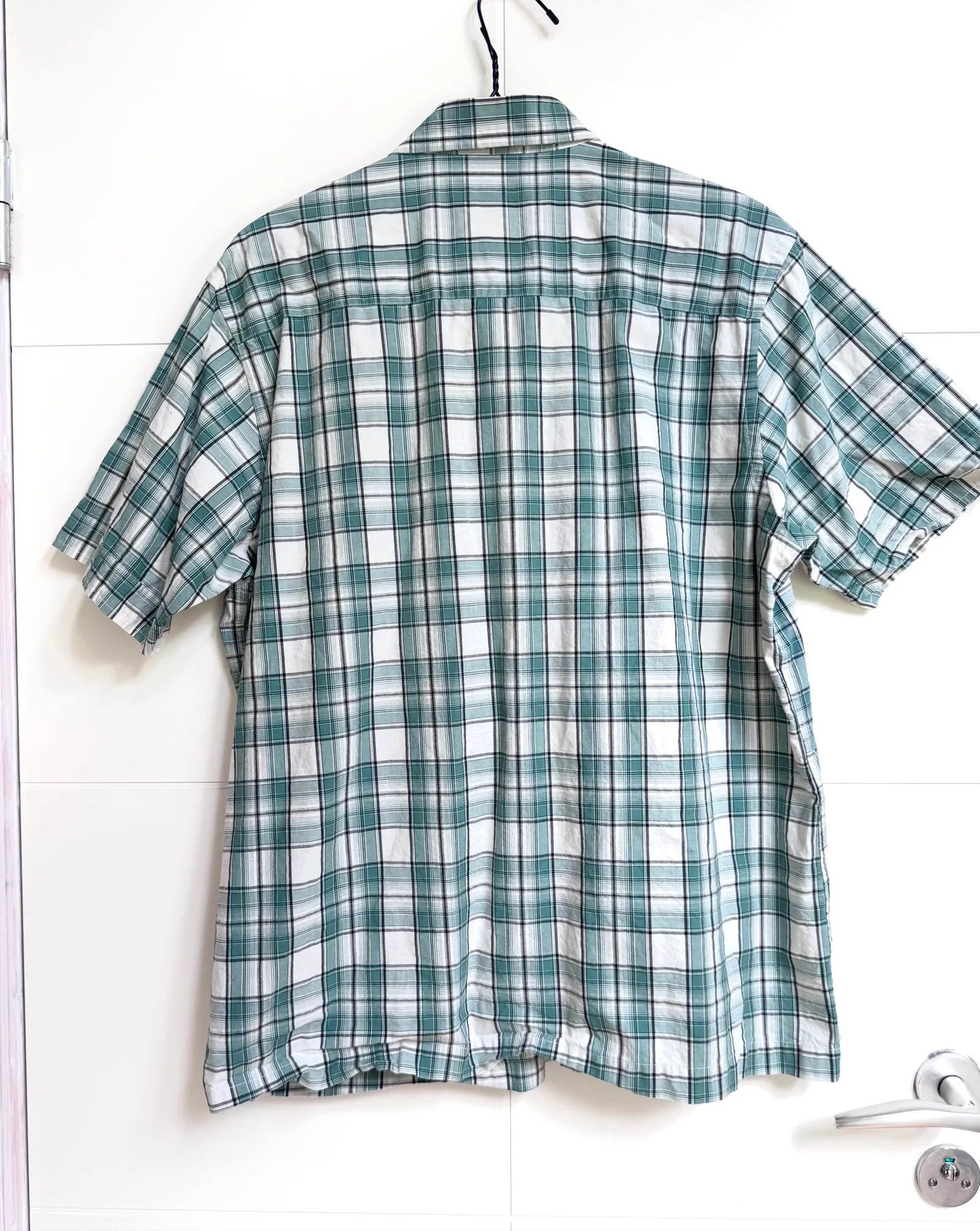 George George. Sjörta kortarmad Shirt Size US XL / EU 56 / 4 - 4 Thumbnail
