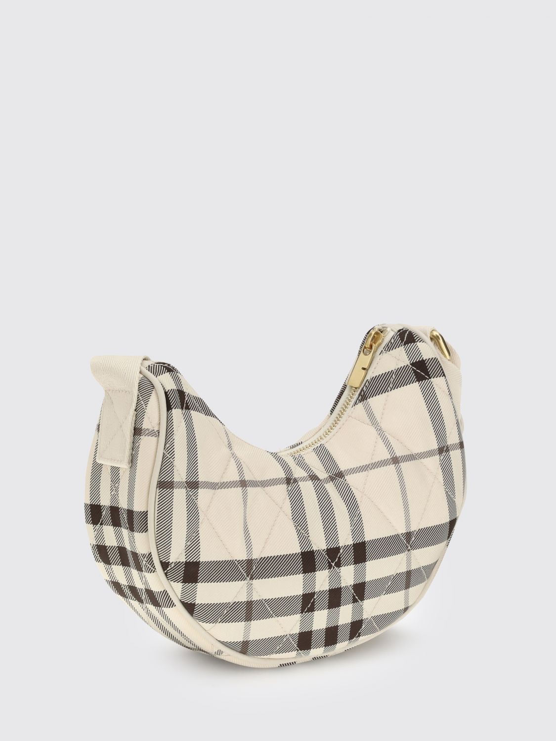 Burberry Burberry Mini Bag Woman Beige Size ONE SIZE - 2 Thumbnail