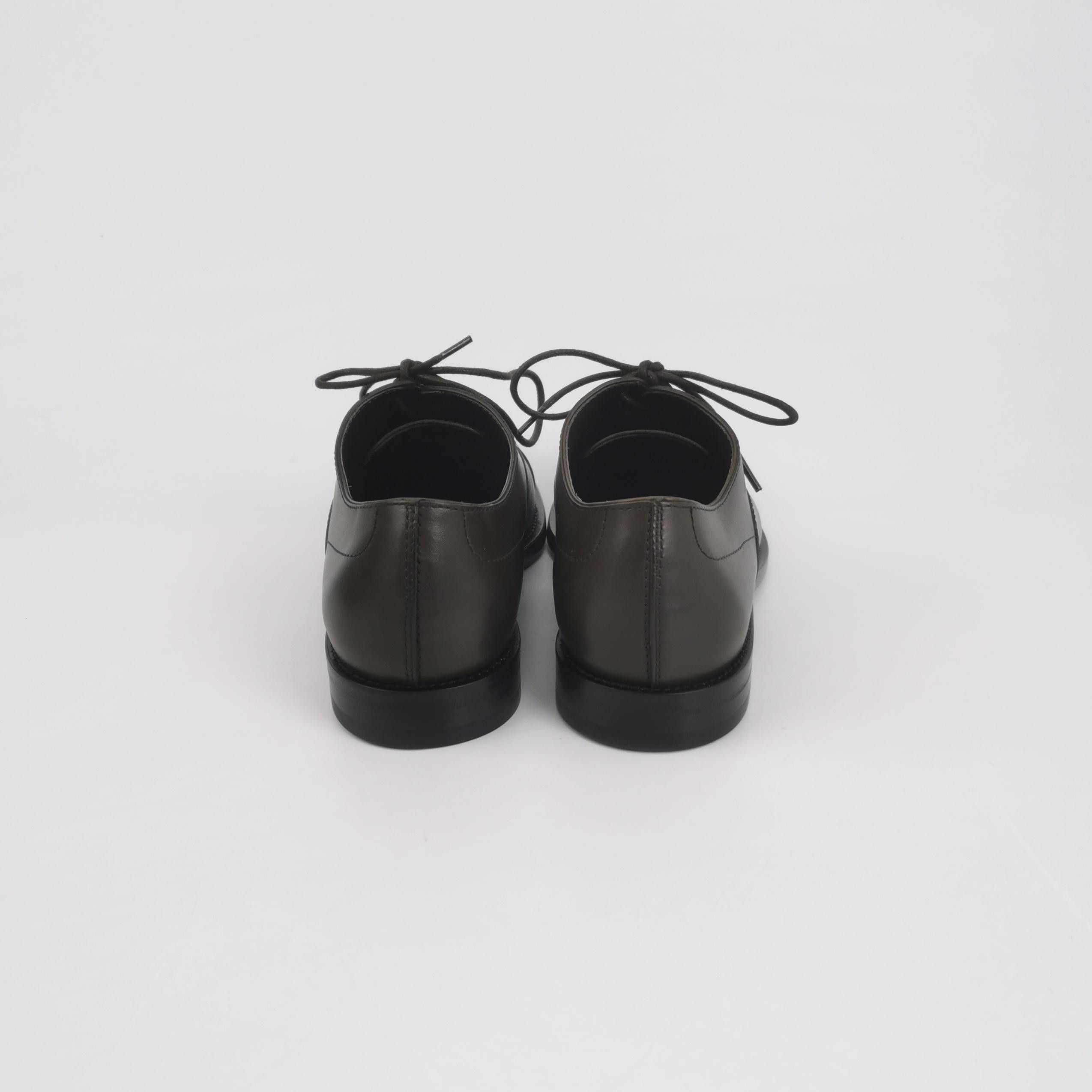 Tod's Tod's Brown Leather Oxford Shoes EU 39 Size US 6 / EU 39 - 4 Thumbnail