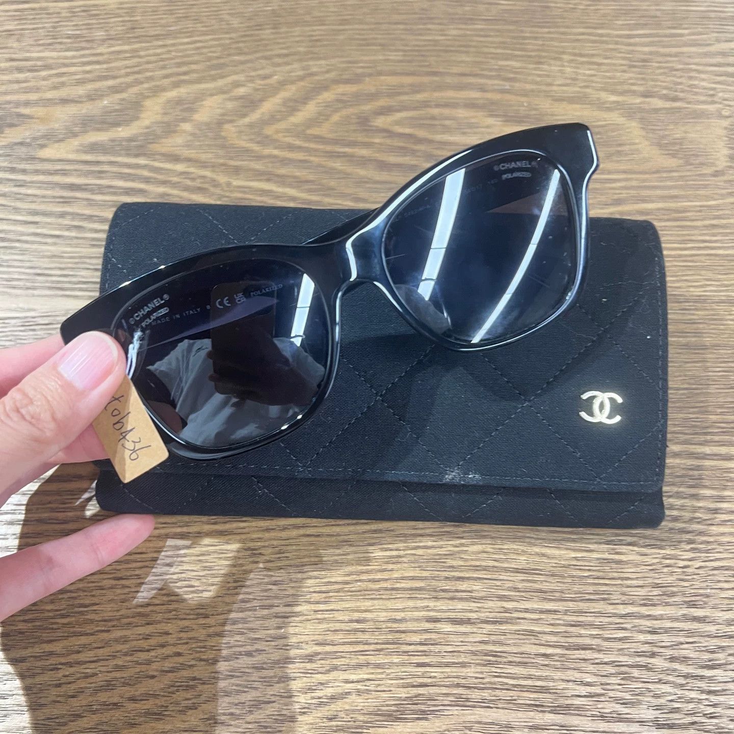 Chanel Chanel Sunglasses one size Men Size ONE SIZE - 6 Thumbnail