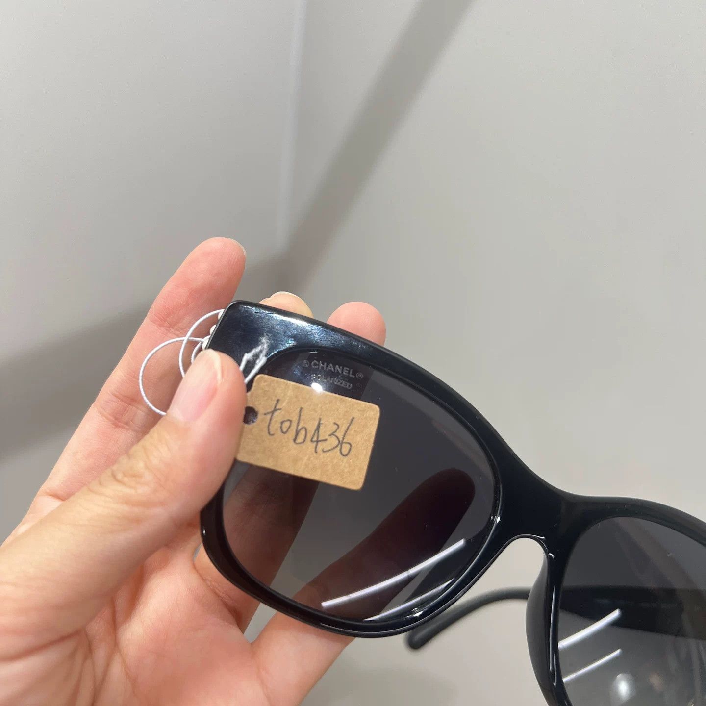Chanel Chanel Sunglasses one size Men Size ONE SIZE - 5 Thumbnail
