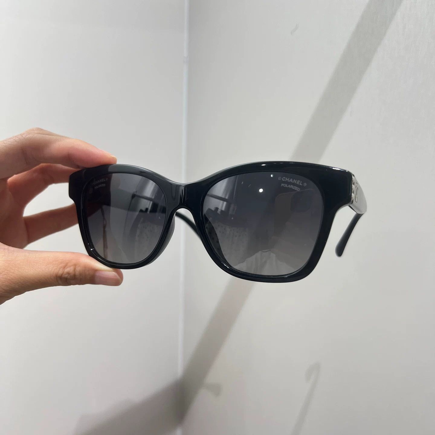 Chanel Chanel Sunglasses one size Men Size ONE SIZE - 2 Thumbnail