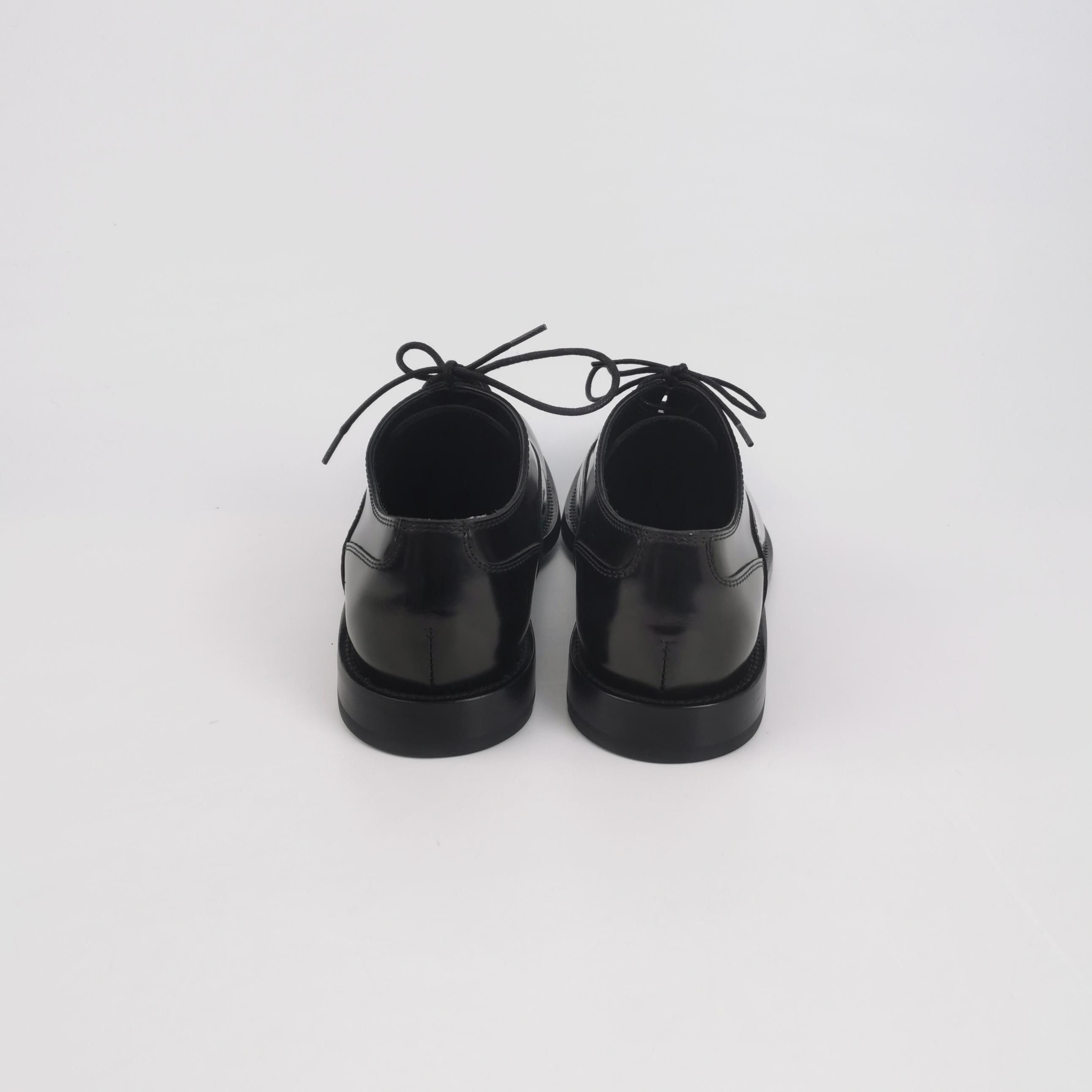 Tod's Tod's Plain Toe Leather Formal Shoes Size 39 Size US 6 / EU 39 - 4 Thumbnail