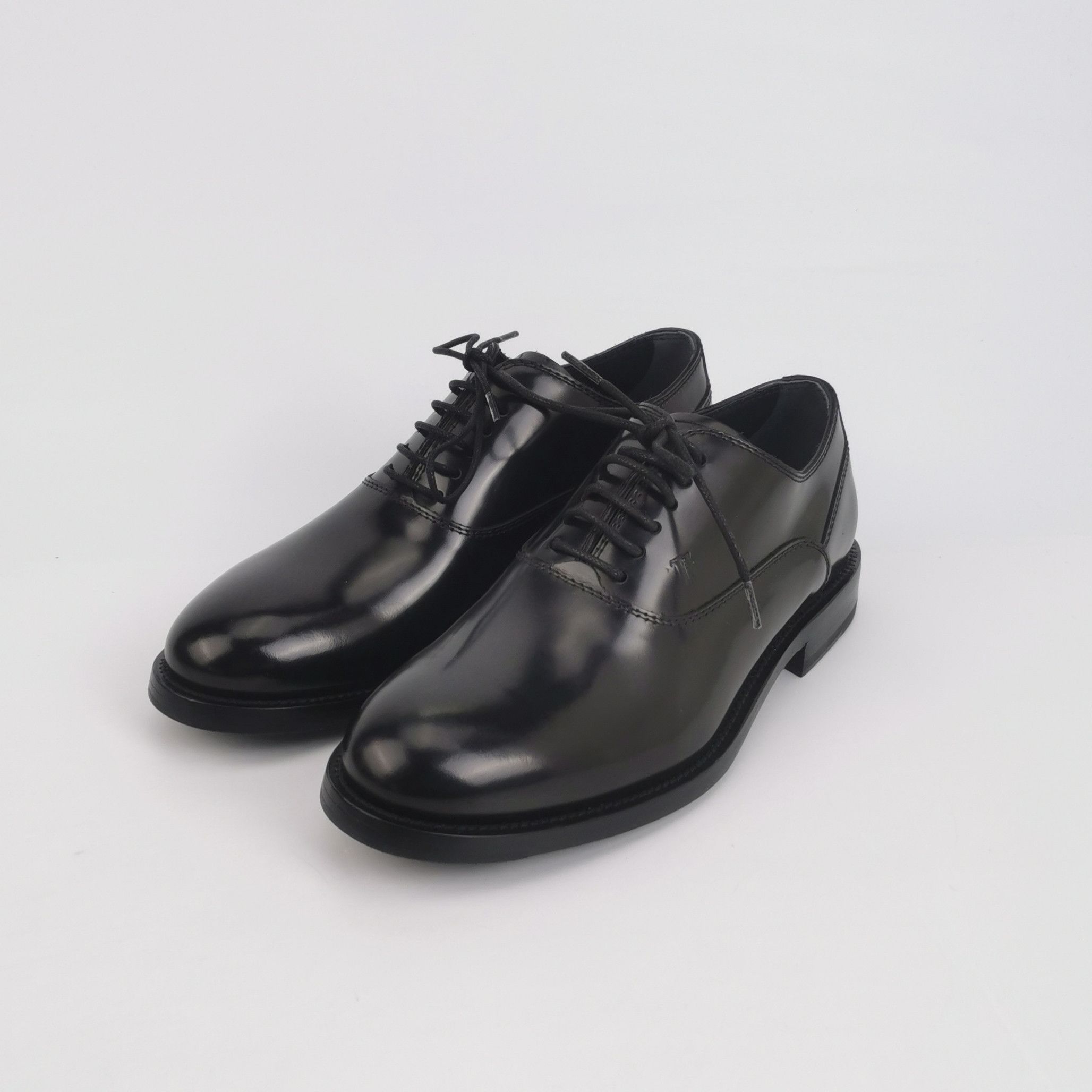 Tod's Tod's Plain Toe Leather Formal Shoes Size 39 Size US 6 / EU 39 - 2 Thumbnail