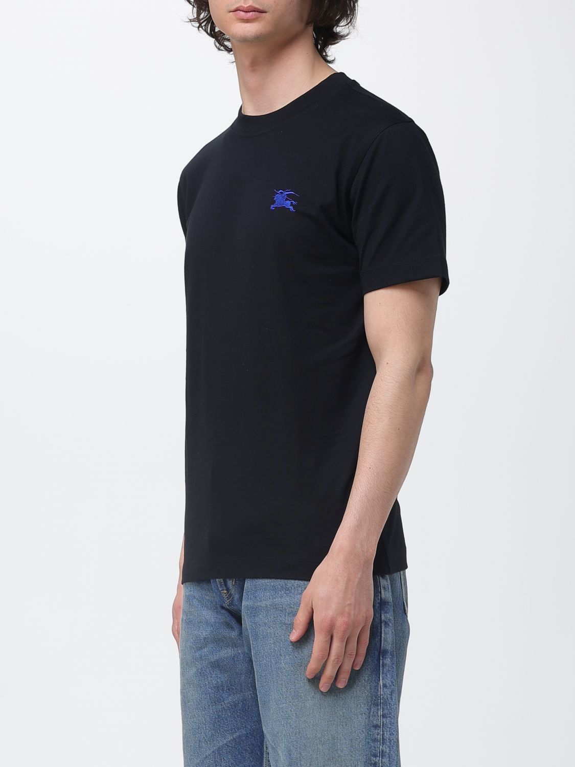 Burberry Burberry T-Shirt Men Black Size US S / EU 44-46 / 1 - 3 Thumbnail