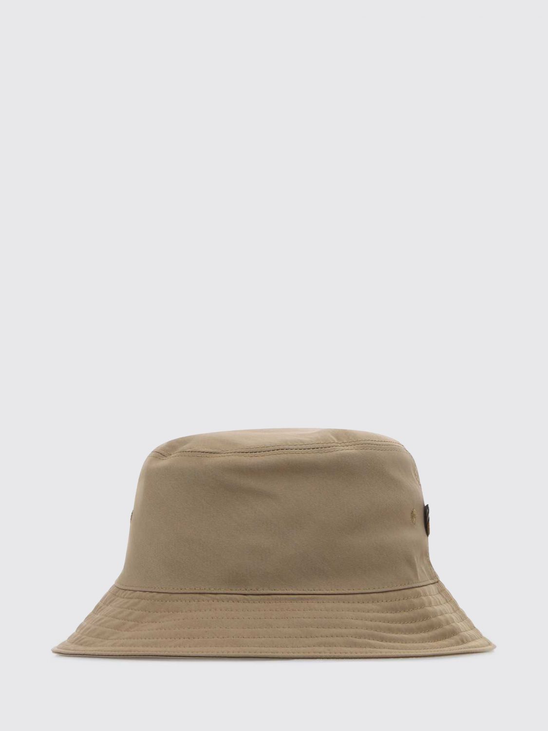 Burberry Burberry Hat Men Beige Size ONE SIZE - 3 Thumbnail