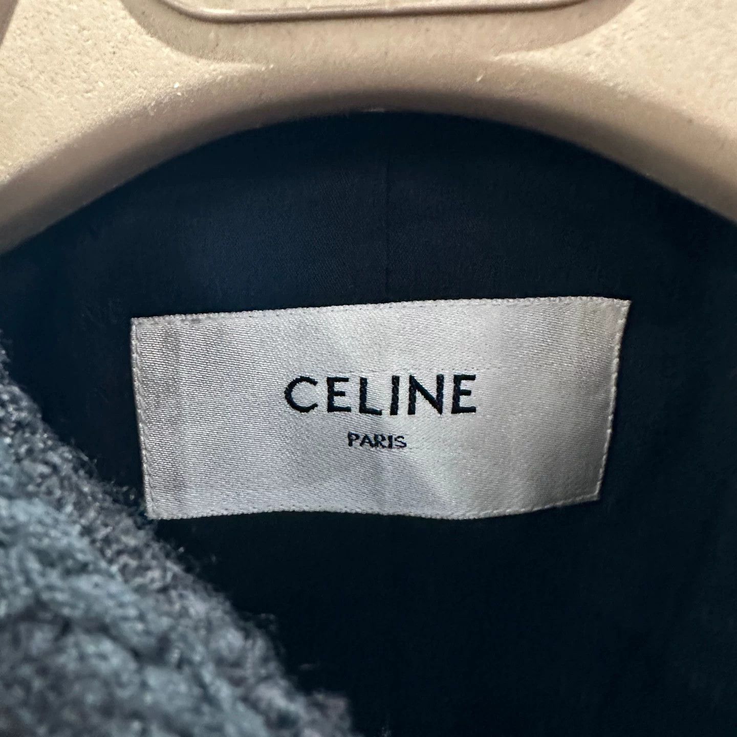 Celine Celine Gold T-Shirt it_38 Women Size XS / US 0-2 / IT 36-38 - 3 Thumbnail