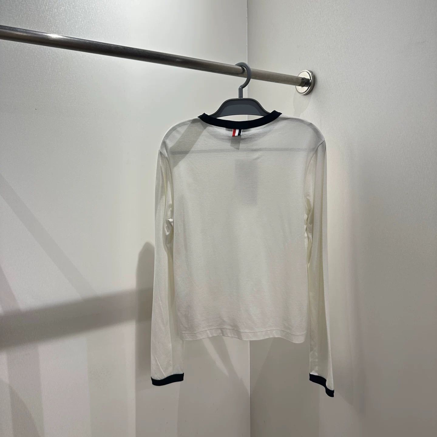 Thom Browne Thom Browne Brown T-Shirt it_42 Women Size M / US 6-8 / IT 42-44 - 2 Thumbnail
