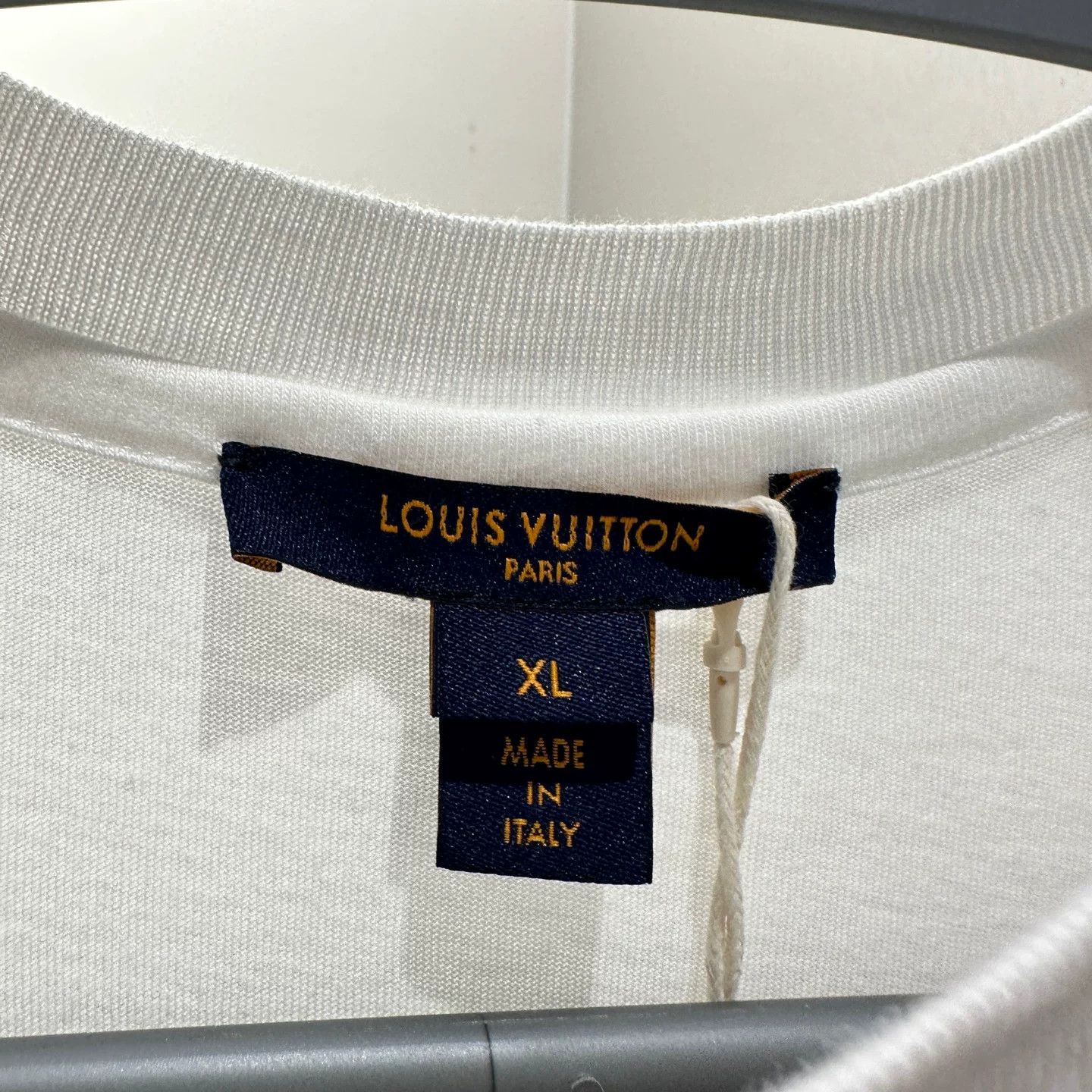 Louis Vuitton Louis Vuitton T-Shirt XL Women Size XL / US 12-14 / IT 48-50 - 3 Thumbnail