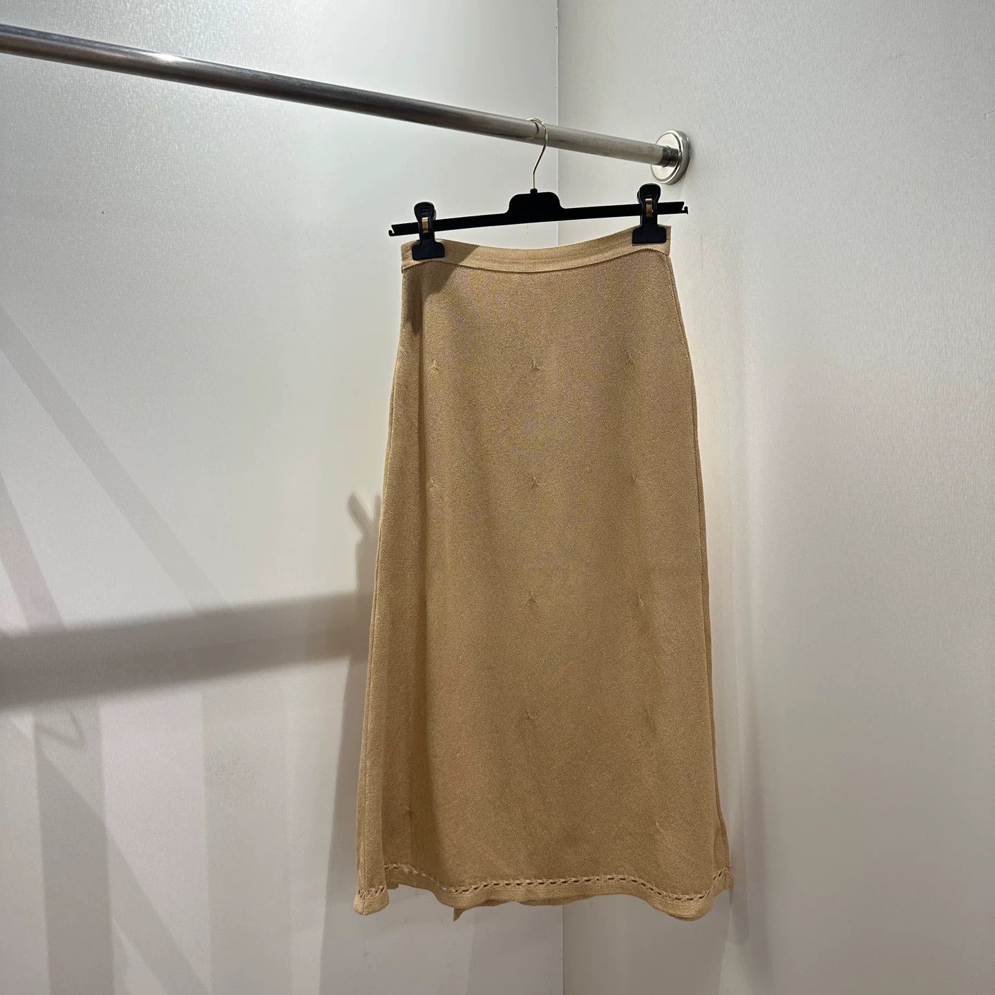 Chanel Chanel Brown T-Shirt it_36 Women Size XS / US 0-2 / IT 36-38 - 2 Thumbnail
