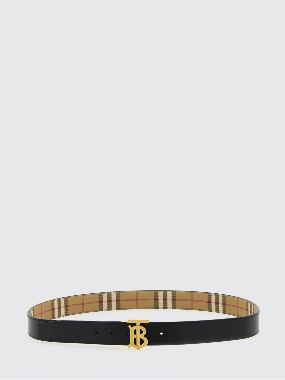 Burberry Burberry Belt Men Multicolor Size ONE SIZE - 2 Thumbnail