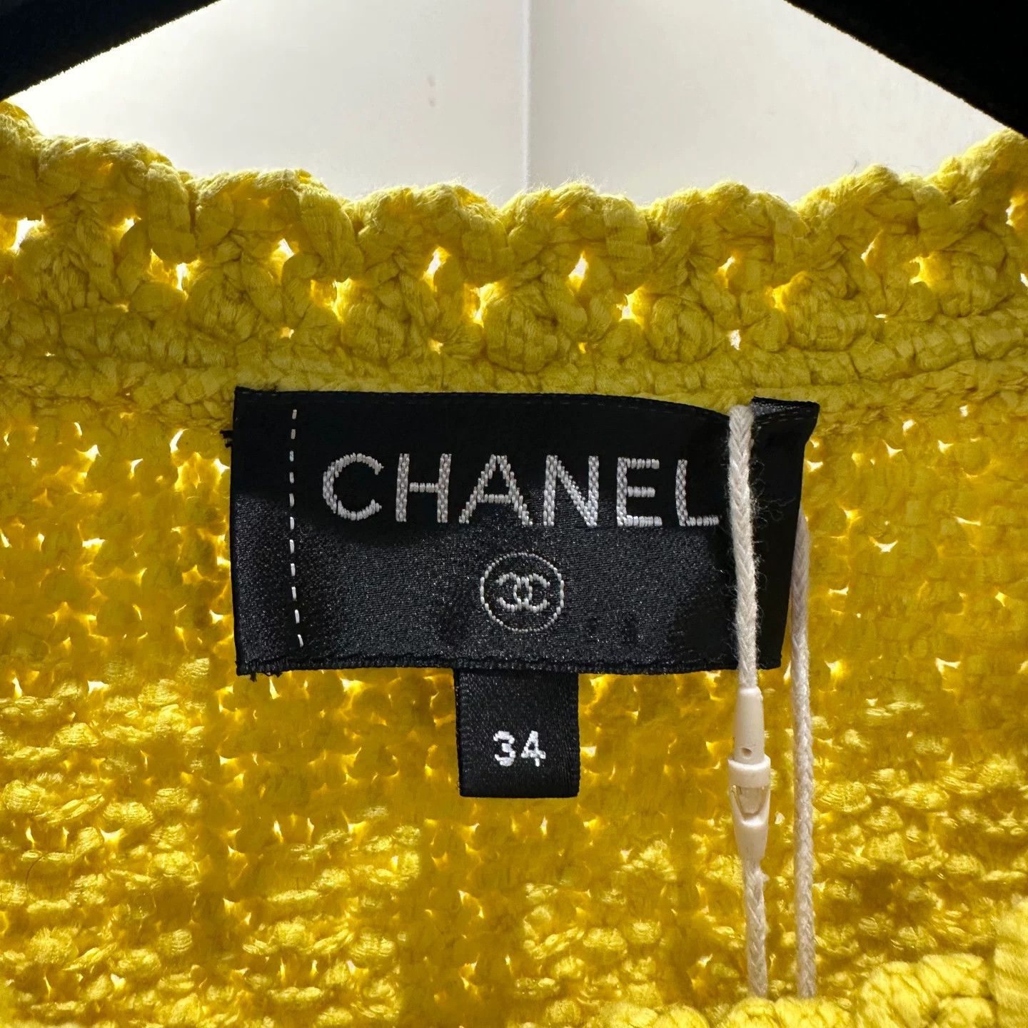 Chanel Chanel Retro T-Shirt us_4 Women Size S / US 4 / IT 40 - 3 Thumbnail