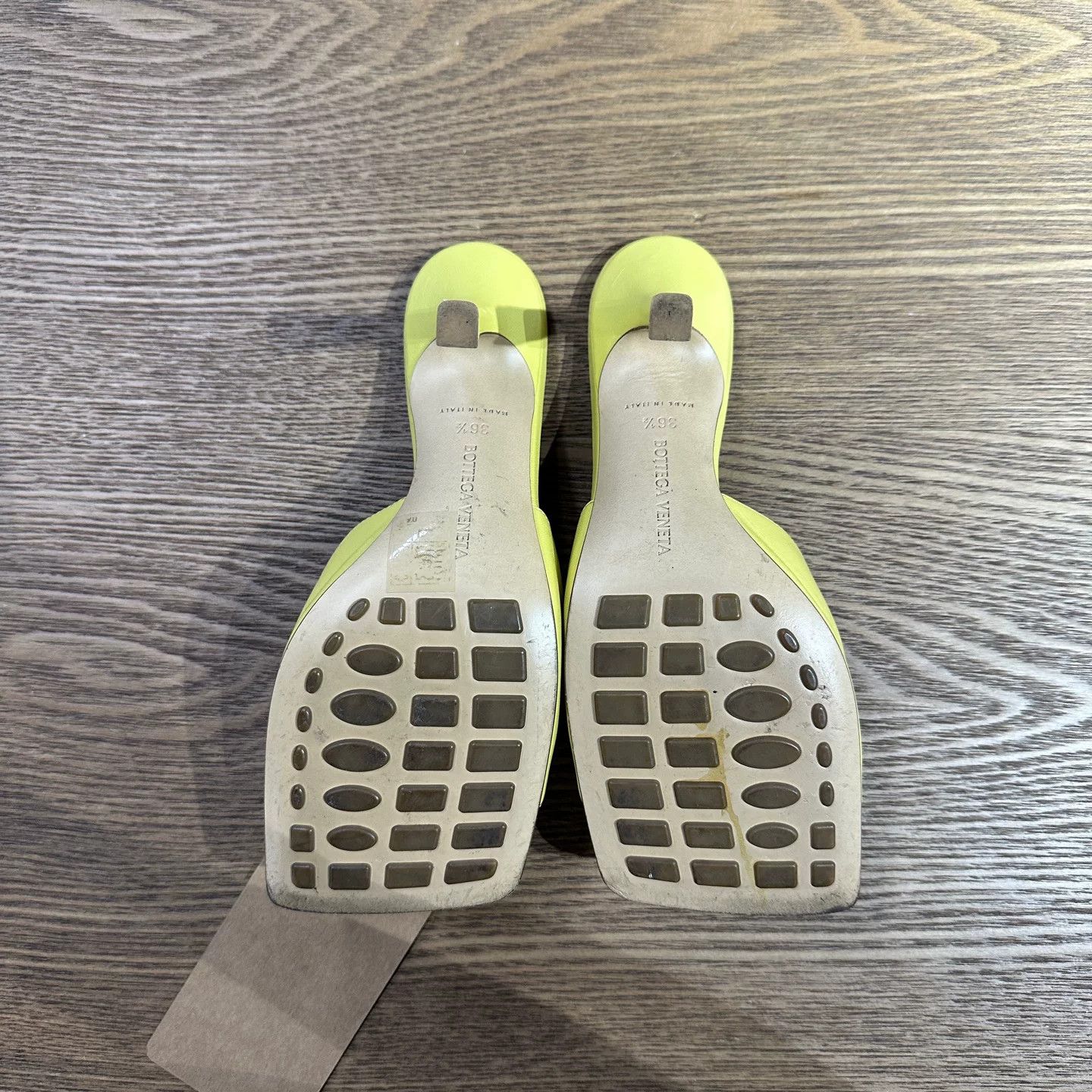 Bottega Veneta Bottega Veneta Lowtop Sneakers us_5 Women Size US 5 / IT 35 - 6 Thumbnail