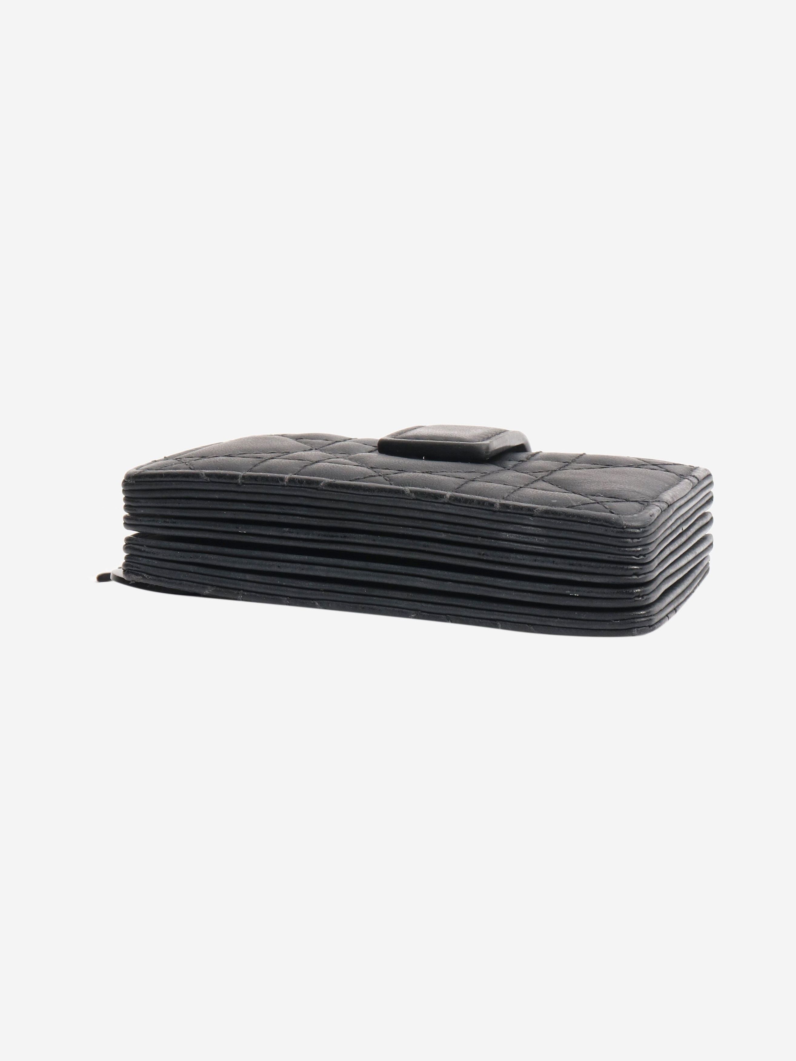Other Black Jasmine card holder Size ONE SIZE - 4 Thumbnail