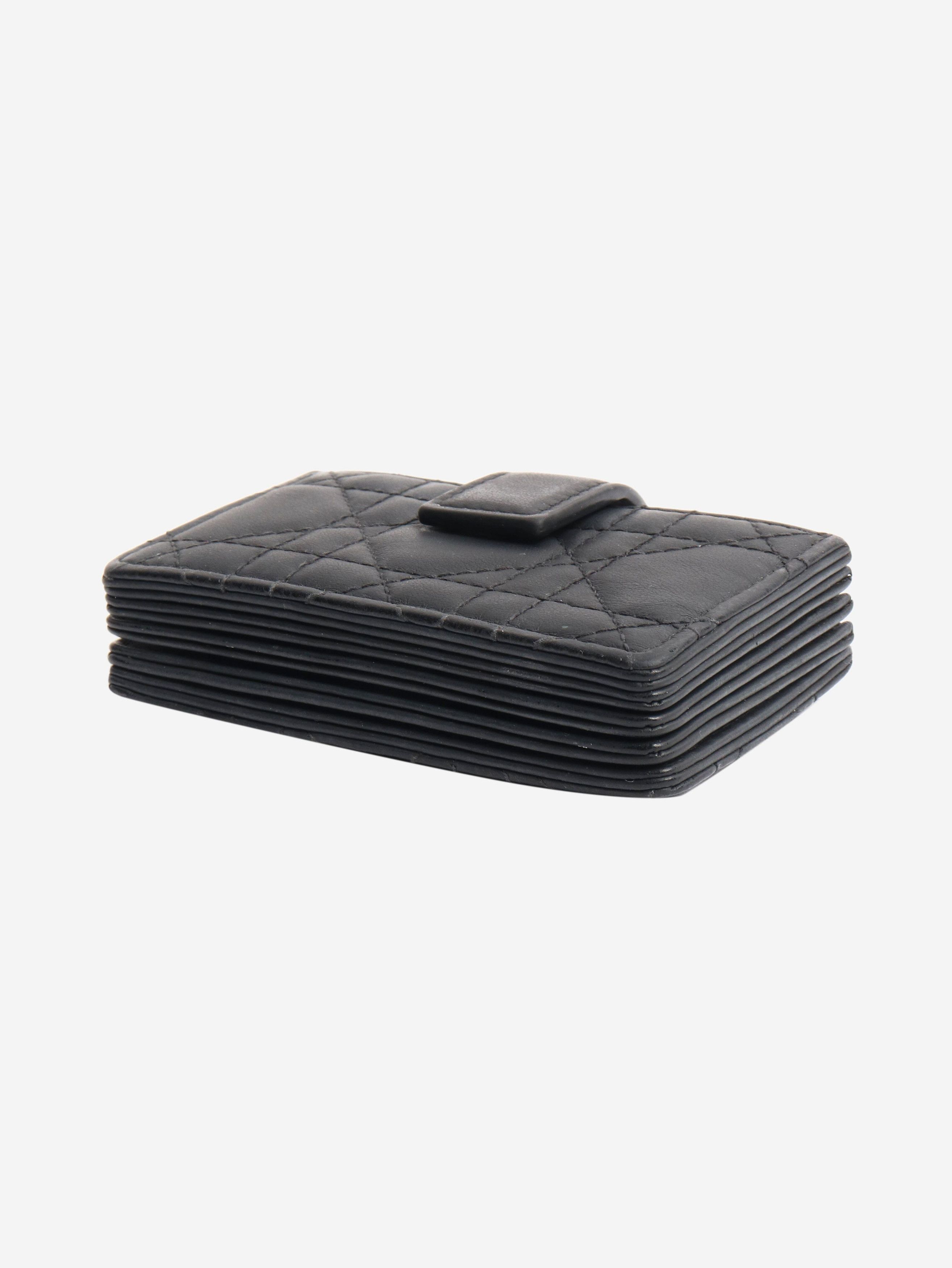 Other Black Jasmine card holder Size ONE SIZE - 7 Thumbnail