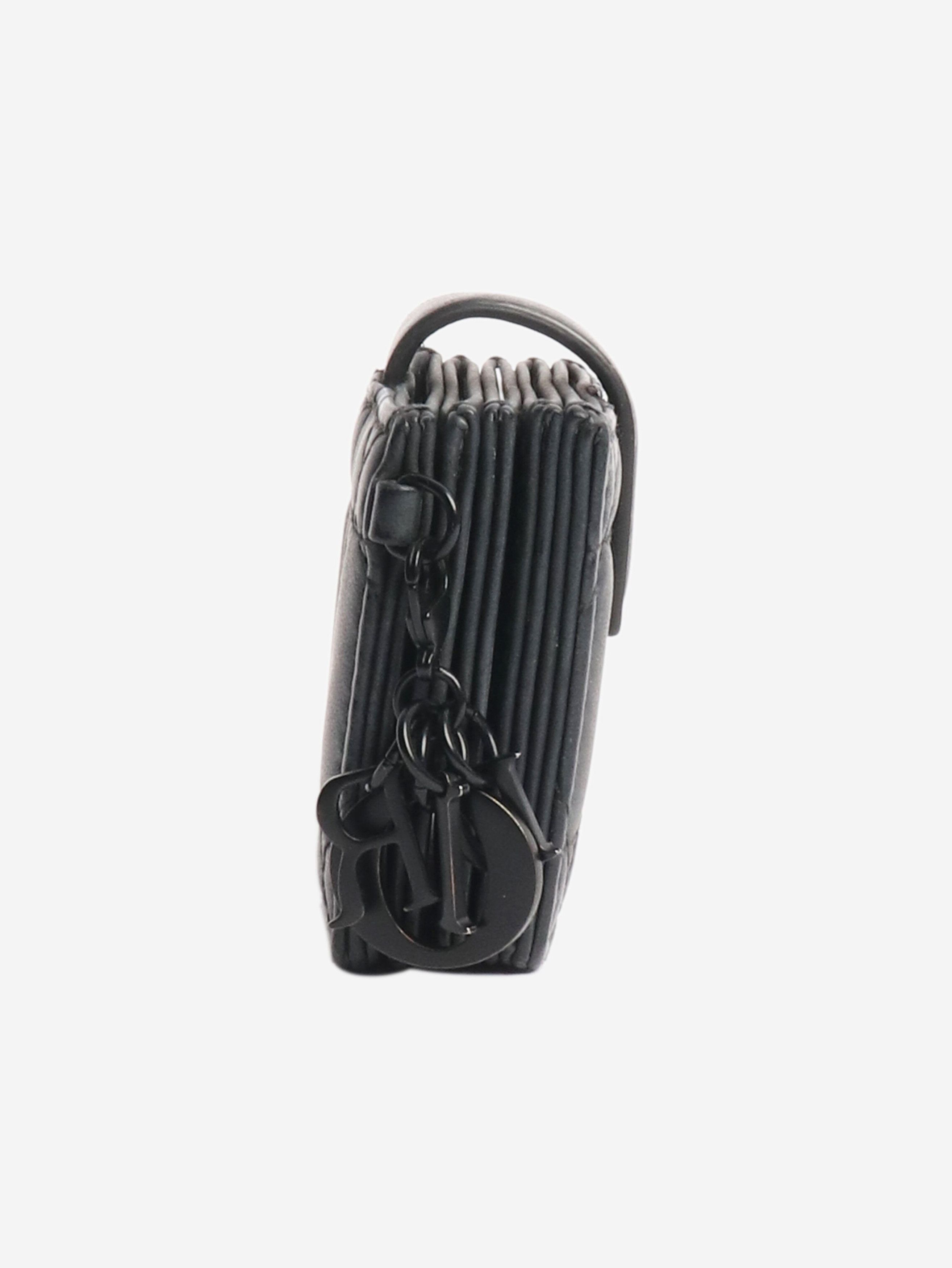 Other Black Jasmine card holder Size ONE SIZE - 2 Thumbnail