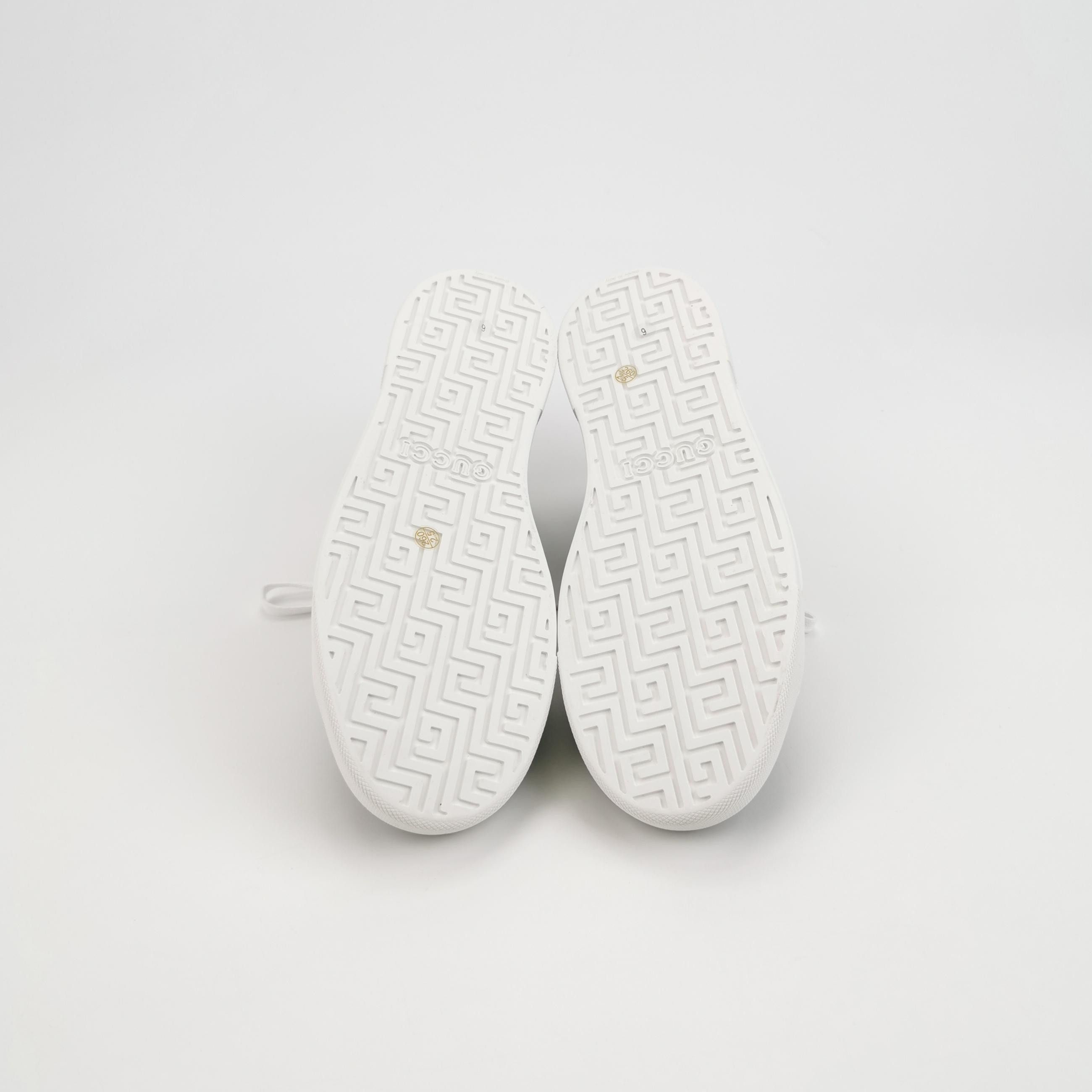 Gucci Gucci GG Supreme Web Ace Sneakers US 7 Size US 7 / EU 40 - 5 Thumbnail