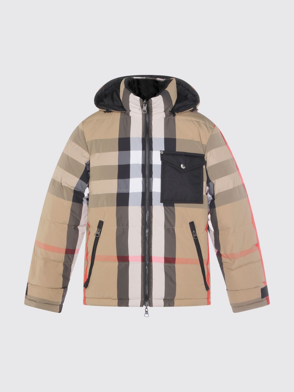 Burberry Burberry Jacket Men Beige Size US S / EU 44-46 / 1 - 2 Thumbnail