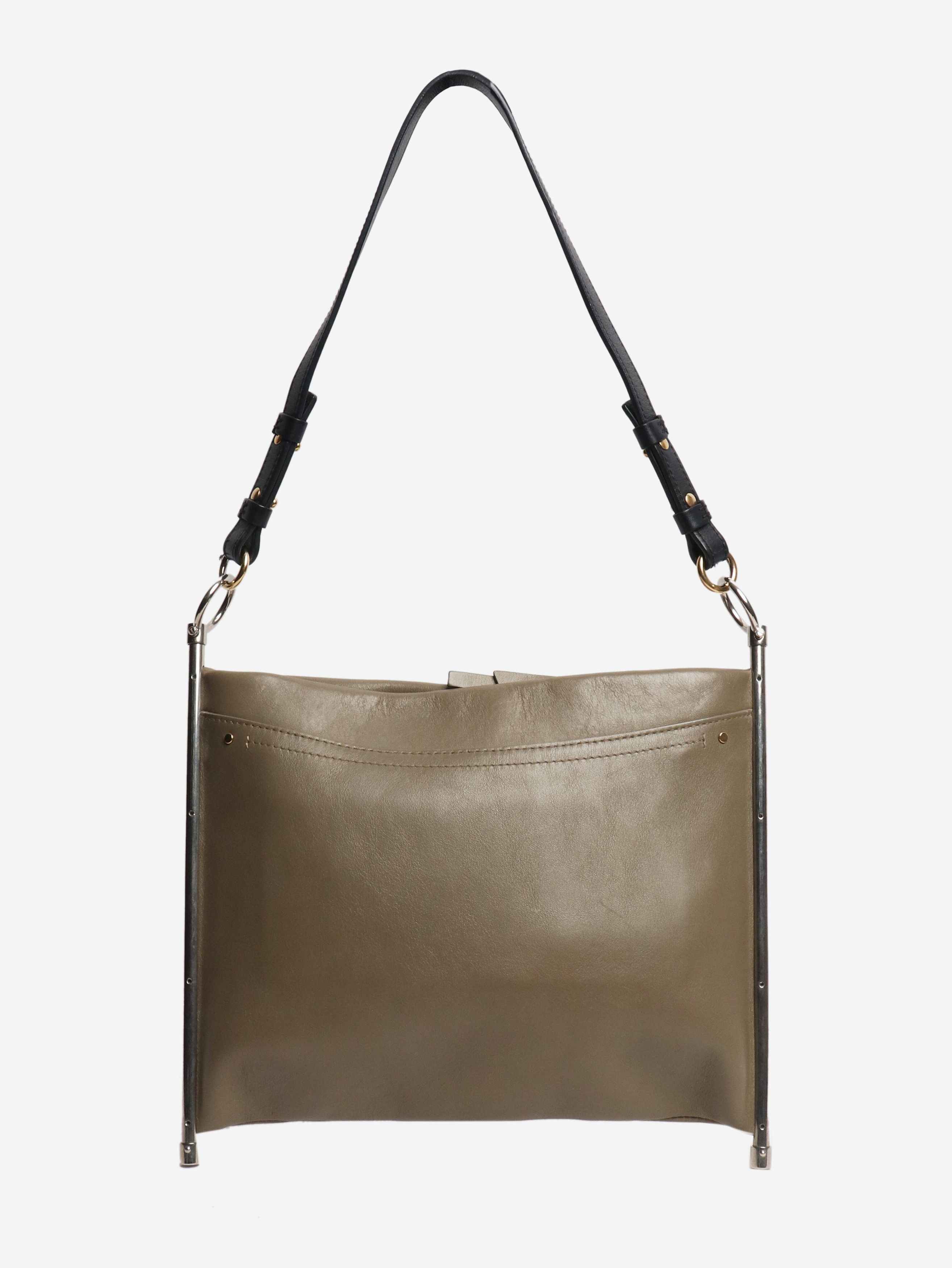 Other Green Roy clutch shoulder bag Size ONE SIZE - 4 Thumbnail