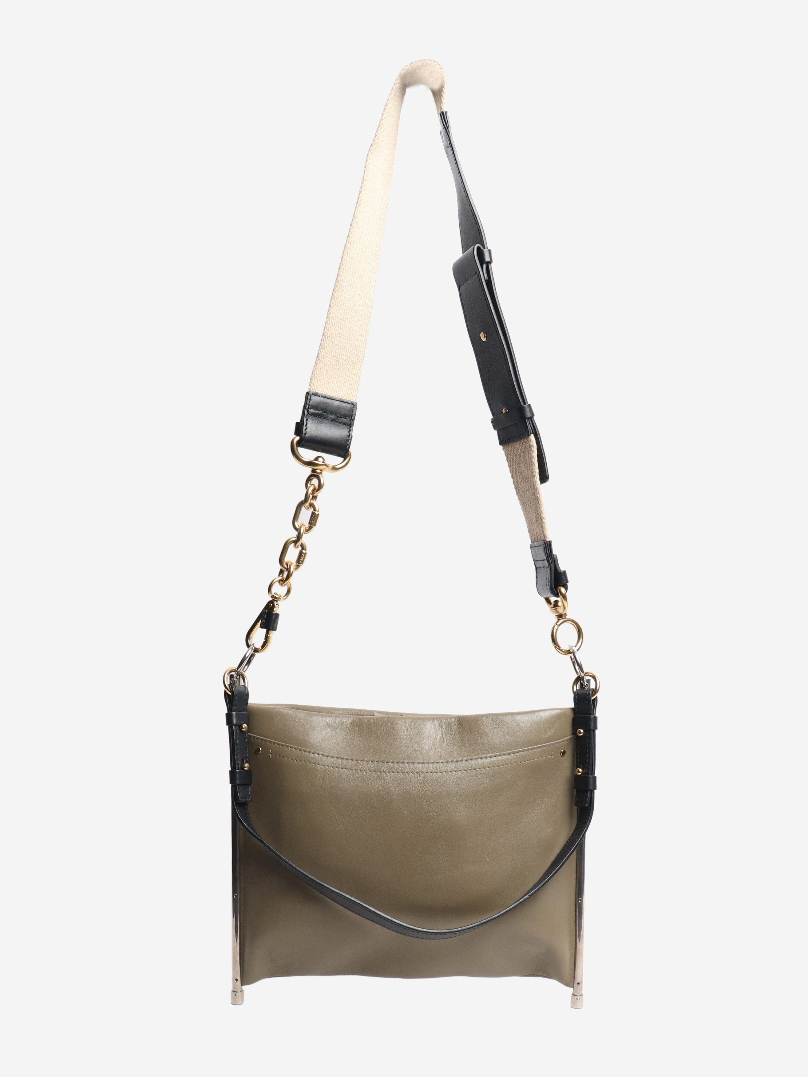 Other Green Roy clutch shoulder bag Size ONE SIZE - 2 Thumbnail