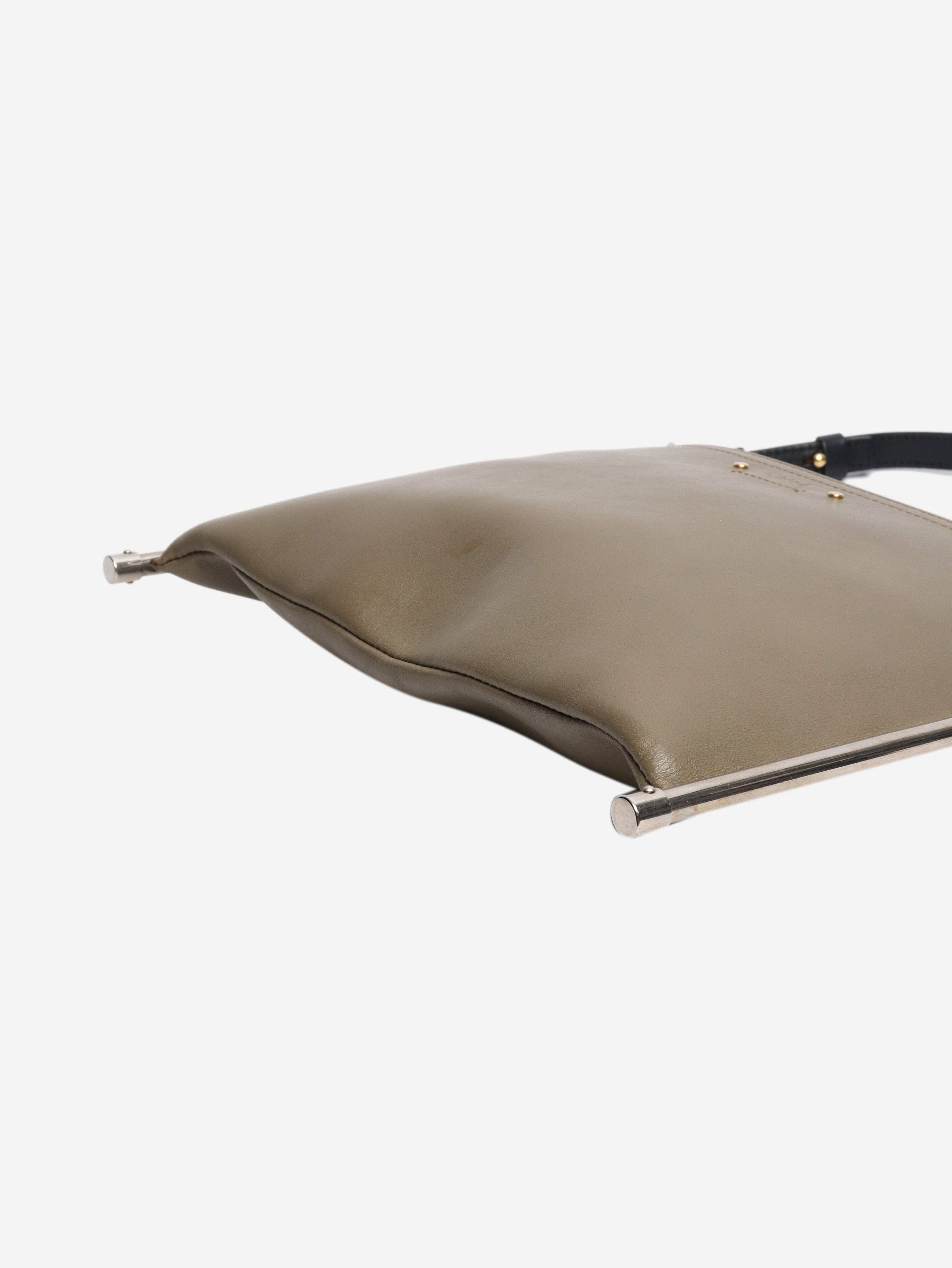 Other Green Roy clutch shoulder bag Size ONE SIZE - 5 Thumbnail