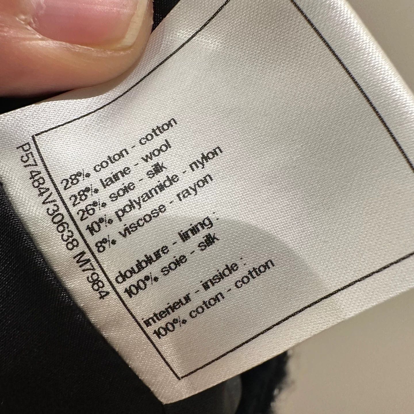 Chanel Chanel Retro T-Shirt us_4 Women Size S / US 4 / IT 40 - 7 Thumbnail