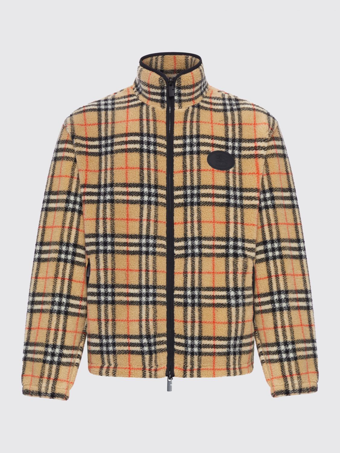 Burberry Burberry Jacket Men Brown Size US S / EU 44-46 / 1 - 4 Thumbnail