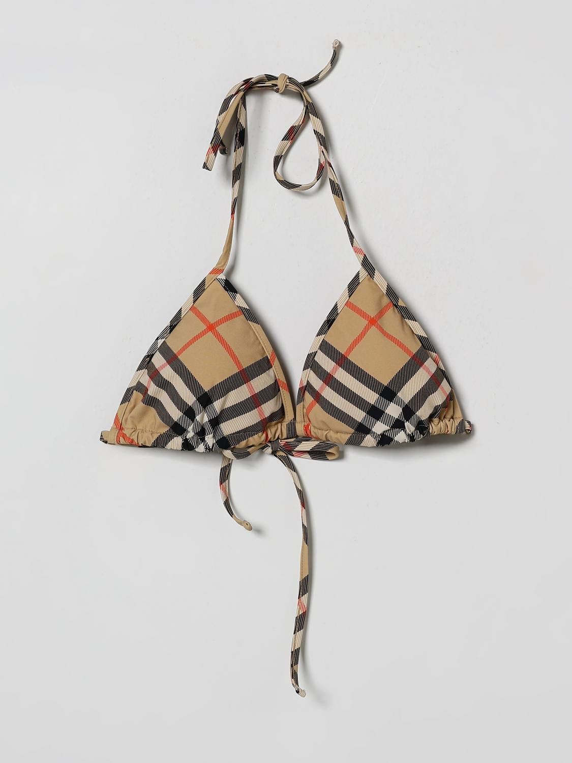Burberry Burberry Swimsuit Woman Nude Size M / US 6-8 / IT 42-44 - 2 Thumbnail