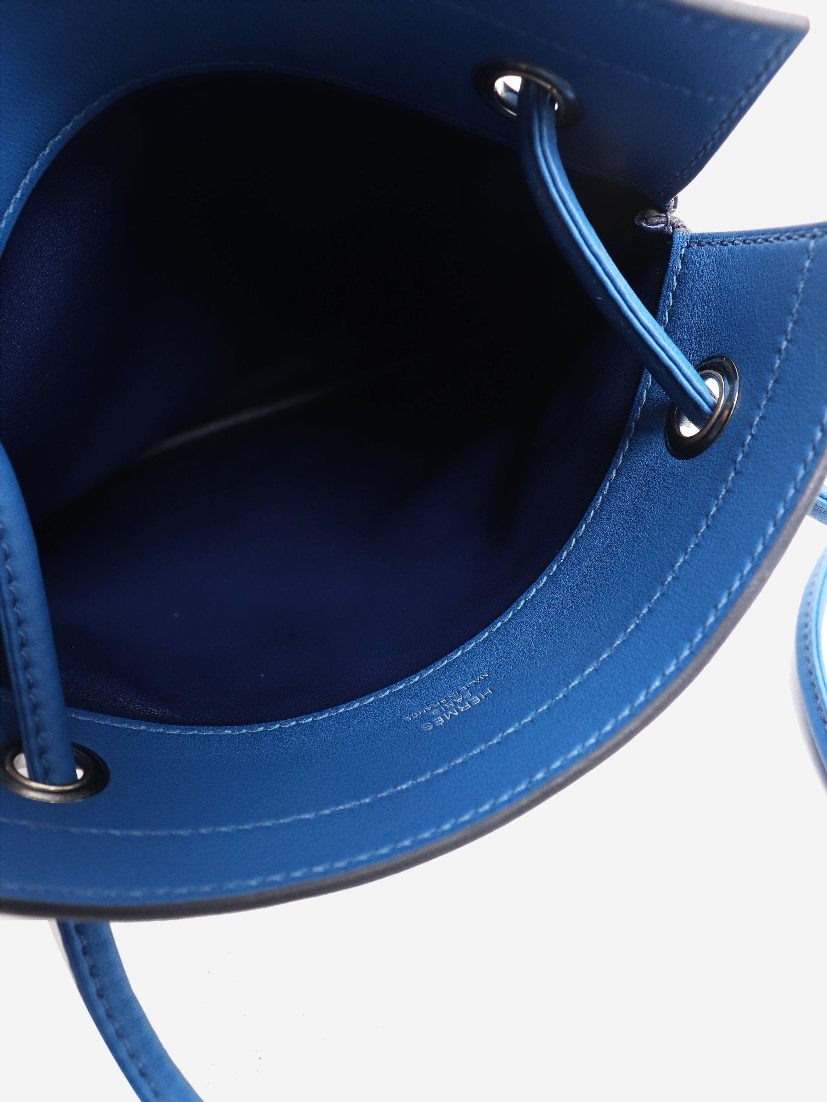 Other Blue Aline mini crossbody bag Size ONE SIZE - 4 Thumbnail