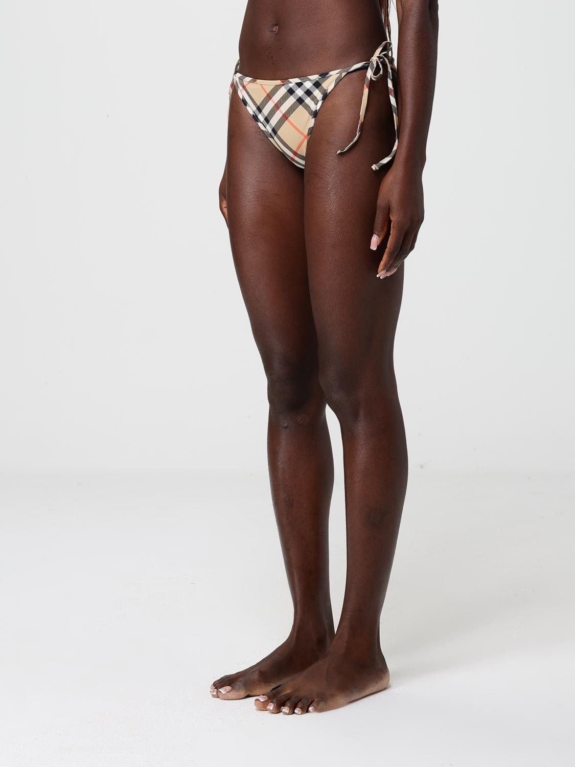 Burberry Burberry Swimsuit Woman Brown Size M / US 6-8 / IT 42-44 - 4 Thumbnail