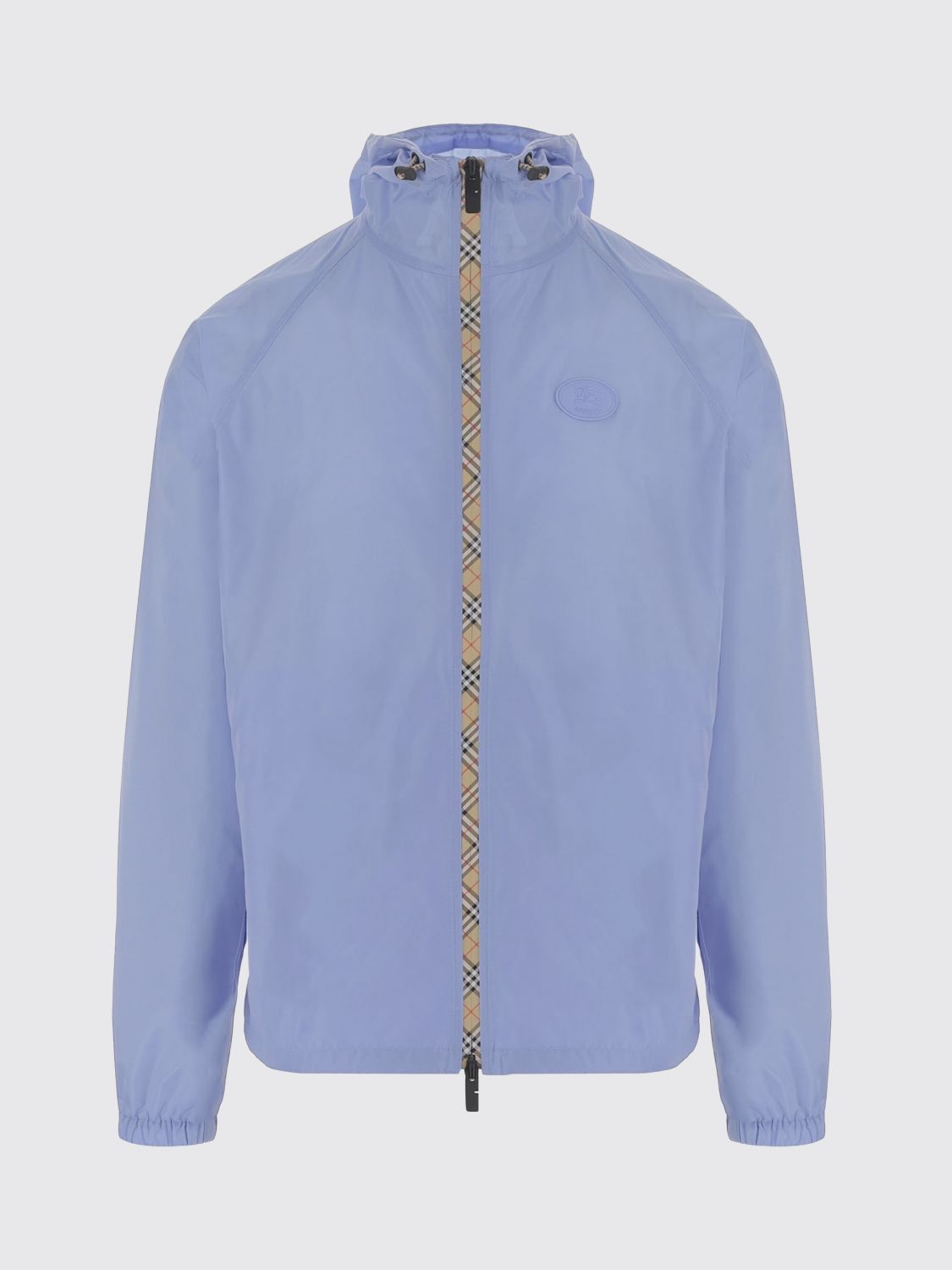 Burberry Burberry Jacket Men Blue Size US M / EU 48-50 / 2 - 2 Thumbnail