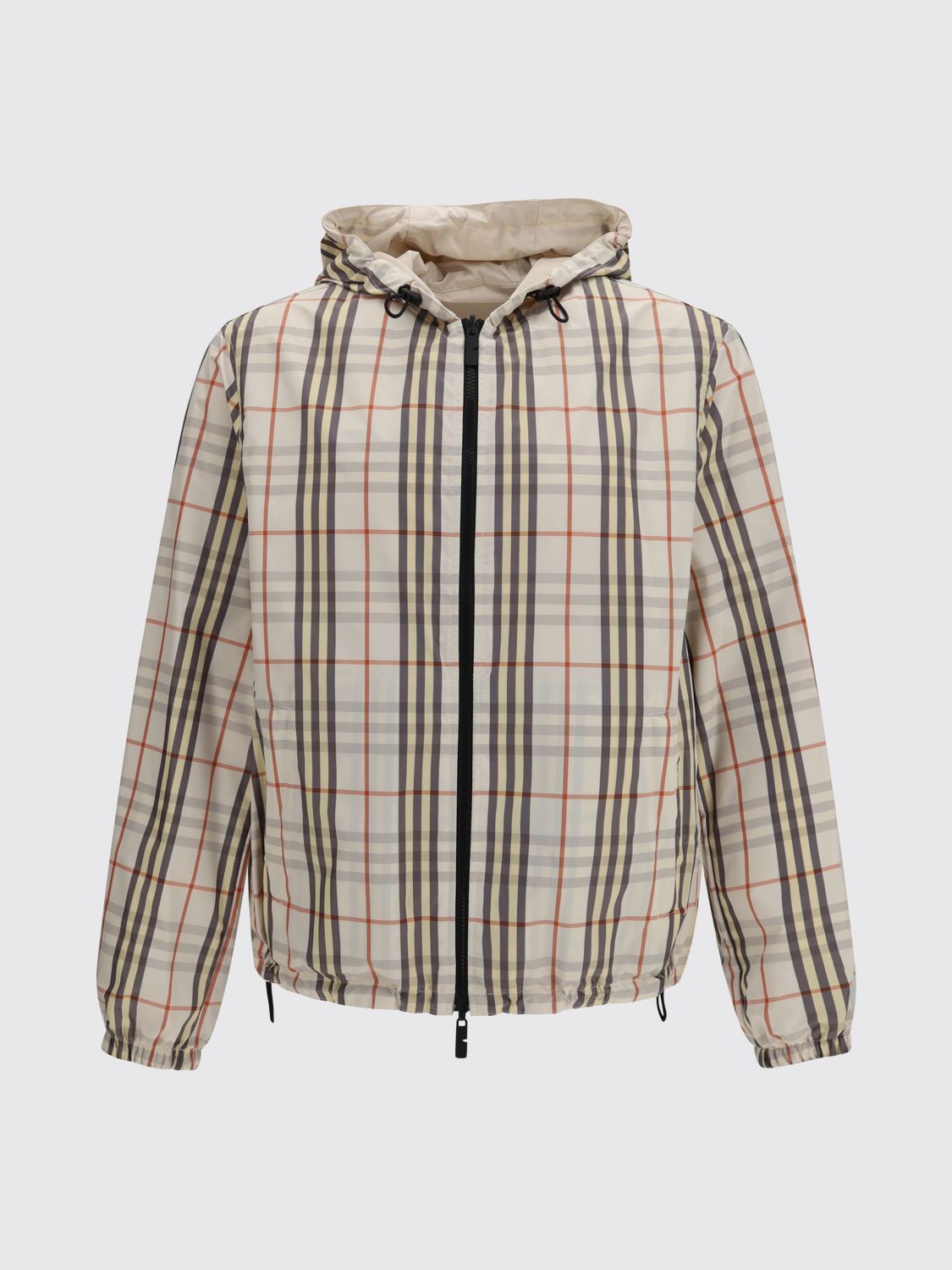 Burberry Burberry Jacket Men Beige Size US M / EU 48-50 / 2 - 4 Thumbnail