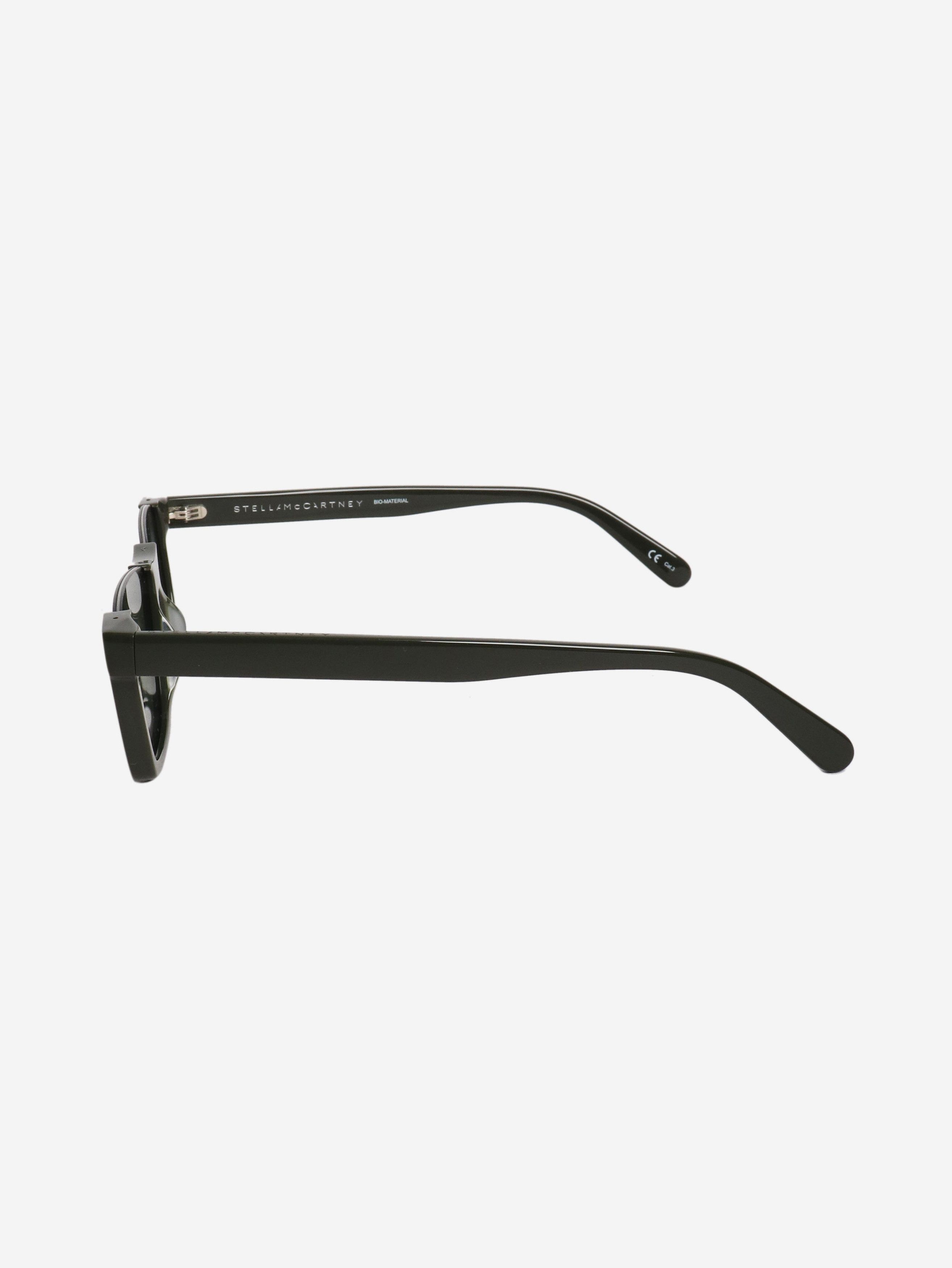 Other Green square sunglasses Size ONE SIZE - 3 Thumbnail