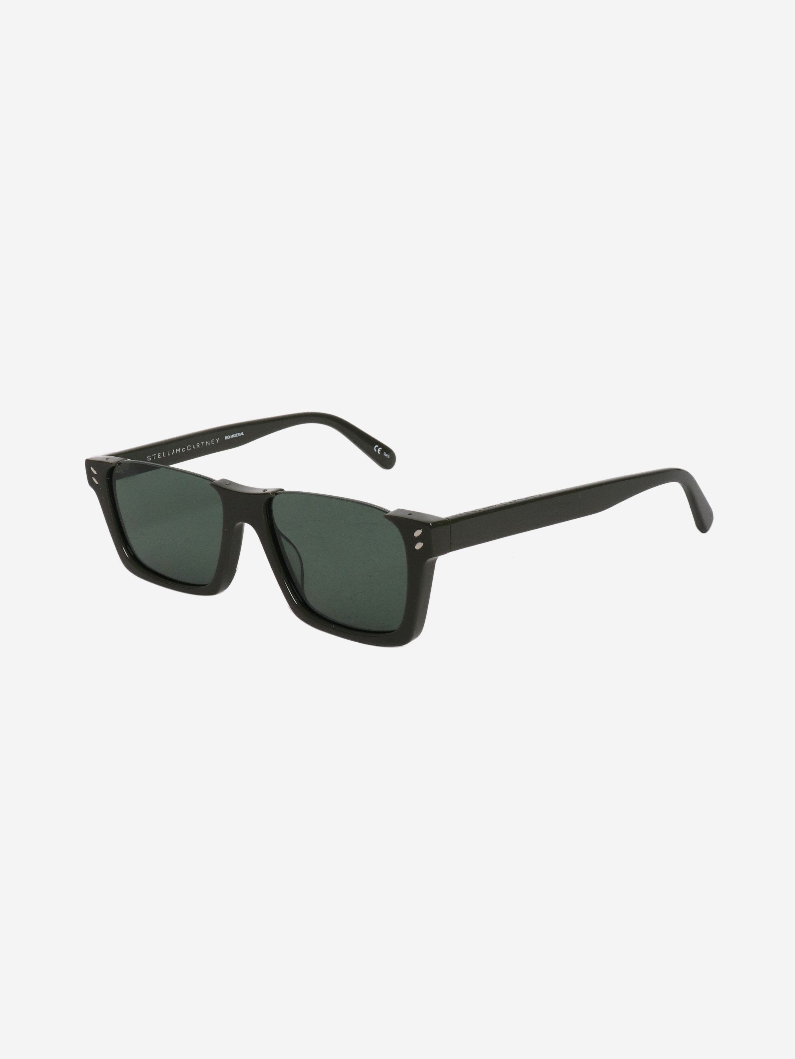 Other Green square sunglasses Size ONE SIZE - 2 Thumbnail
