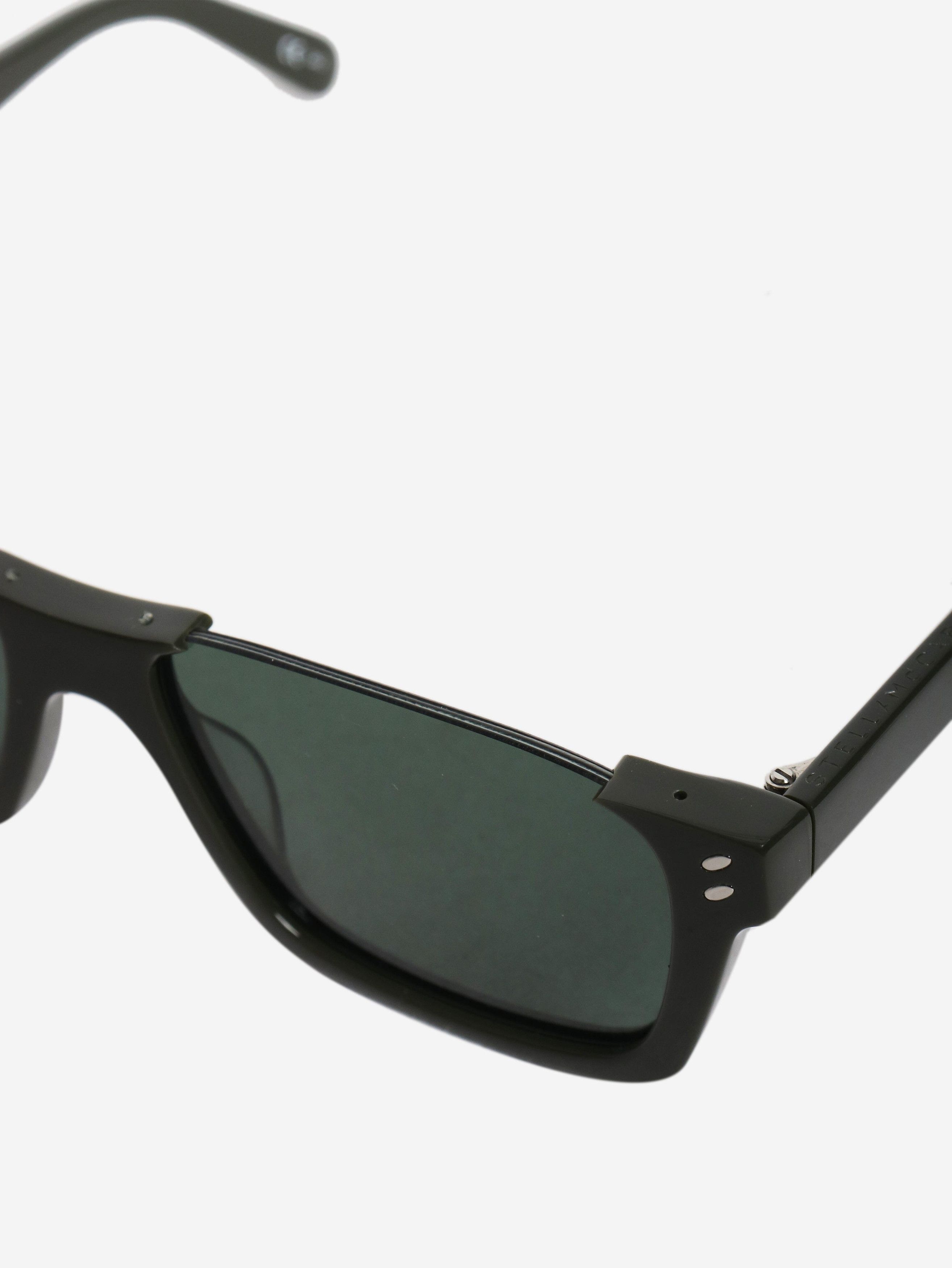 Other Green square sunglasses Size ONE SIZE - 5 Thumbnail