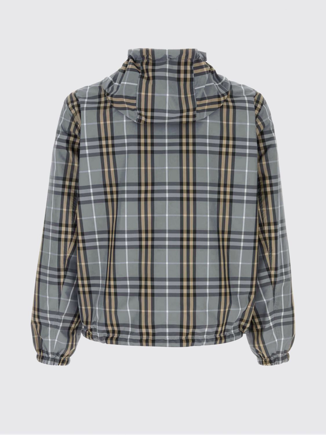 Burberry Burberry Jacket Men Blue Size US XL / EU 56 / 4 - 3 Thumbnail